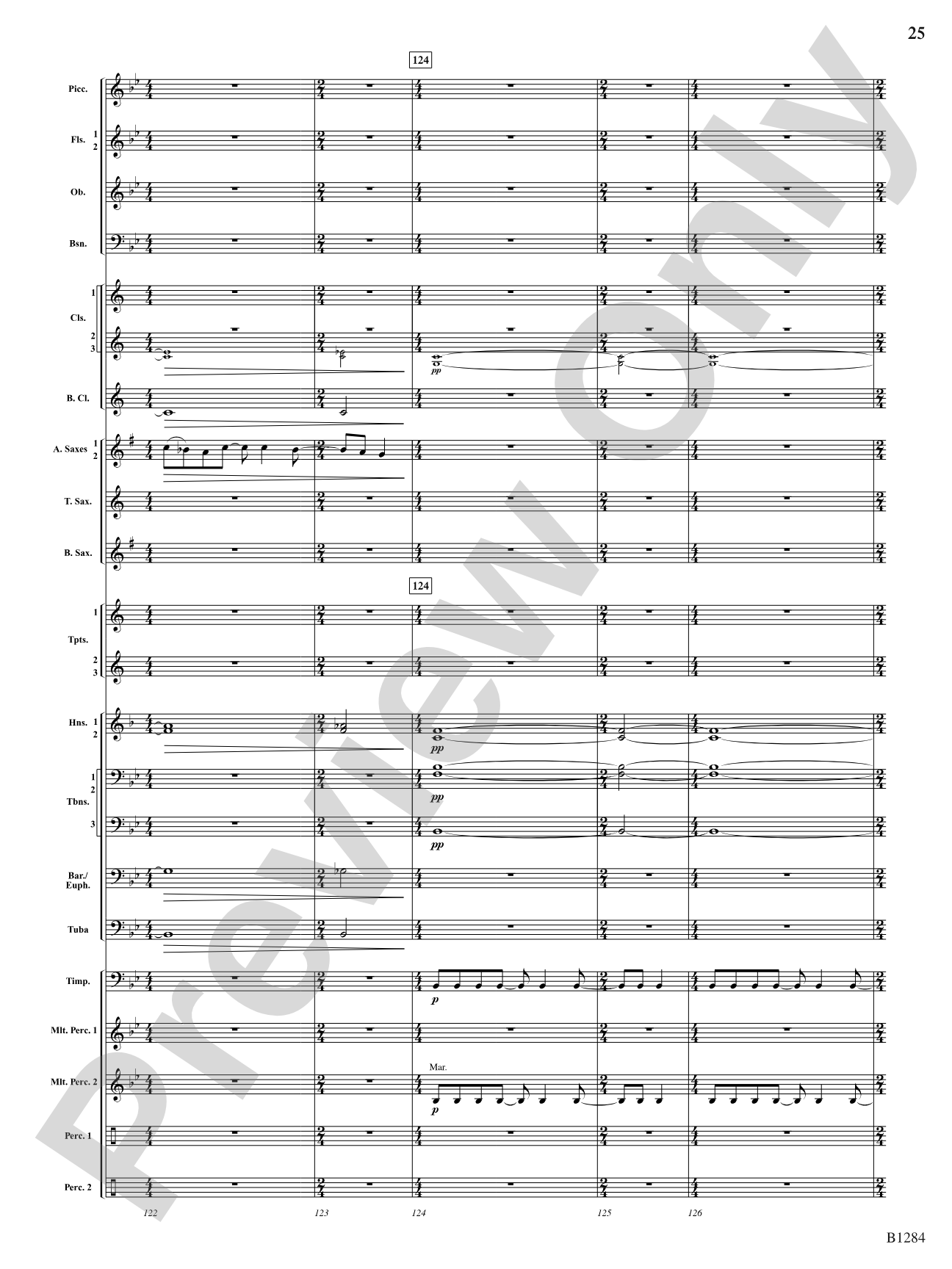 ...Not Afraid to Dream: Concert Band Conductor Score & Parts