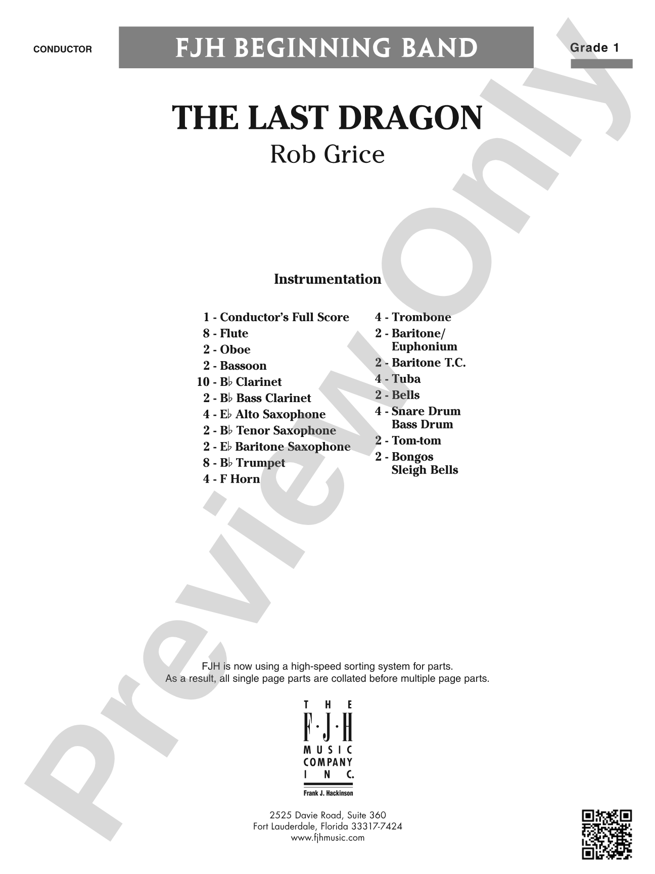 The Last Dragon: Score