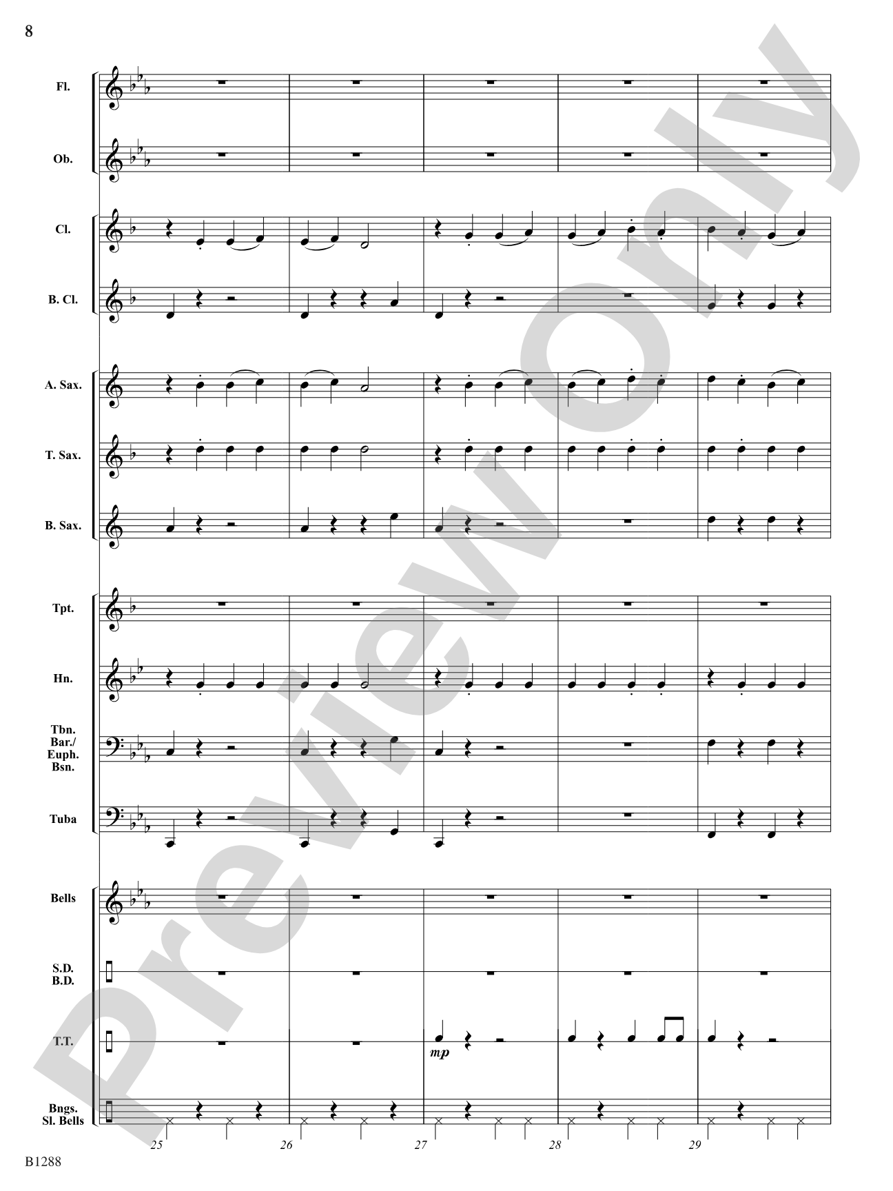 The Last Dragon: Score