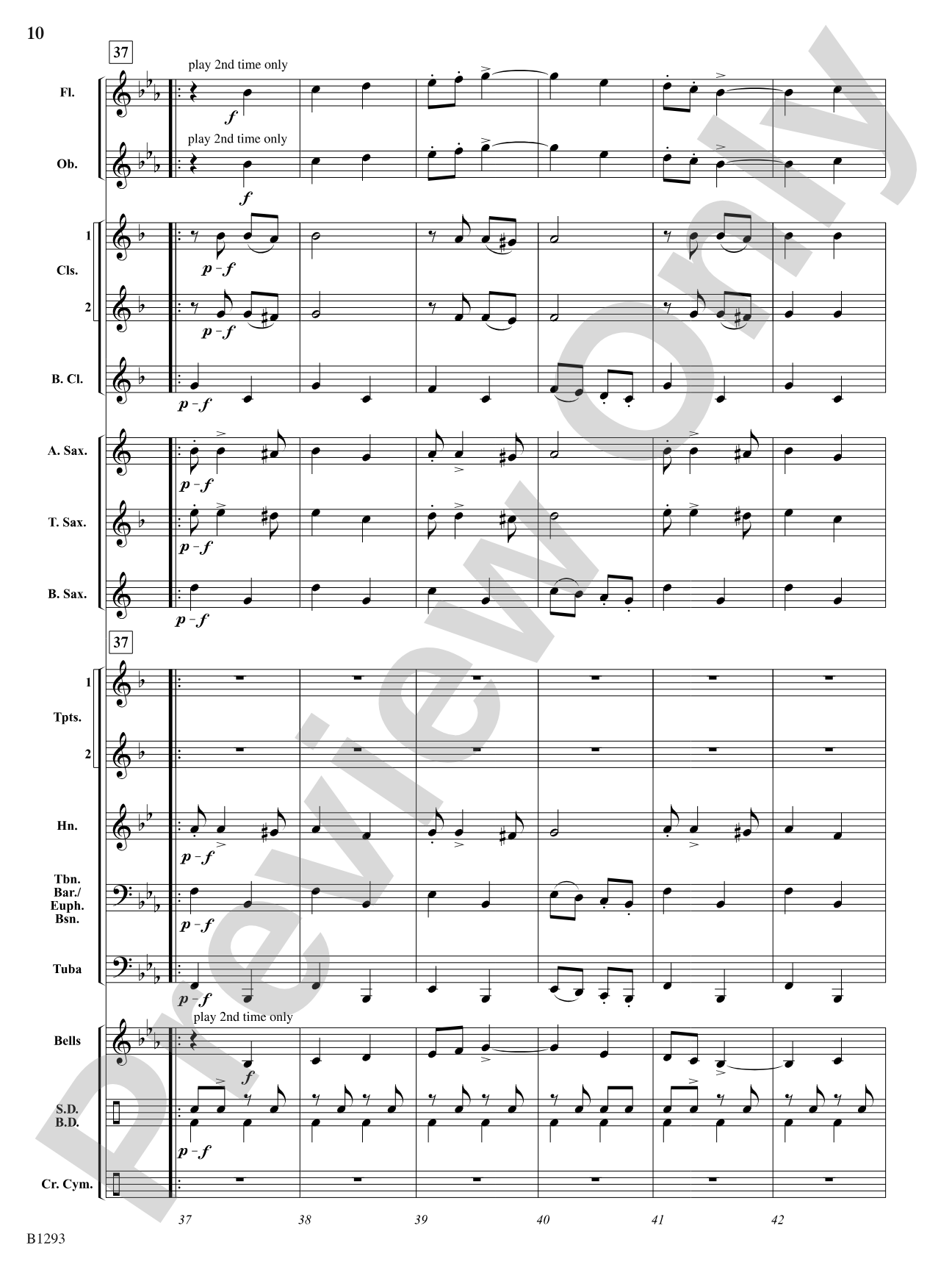 Friends of Freedom (Concert March): Concert Band Conductor Score & Parts