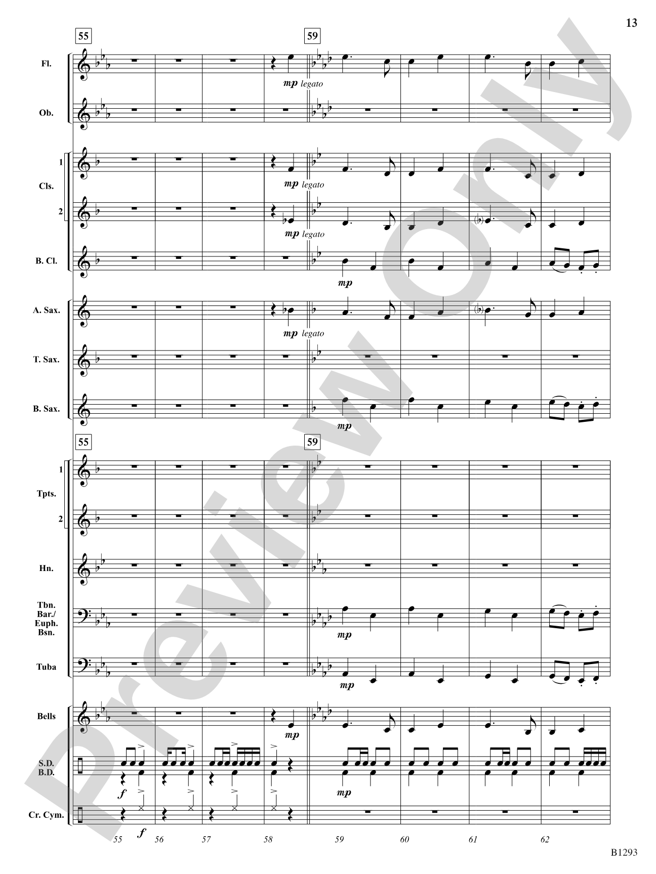 Friends of Freedom (Concert March): Concert Band Conductor Score & Parts