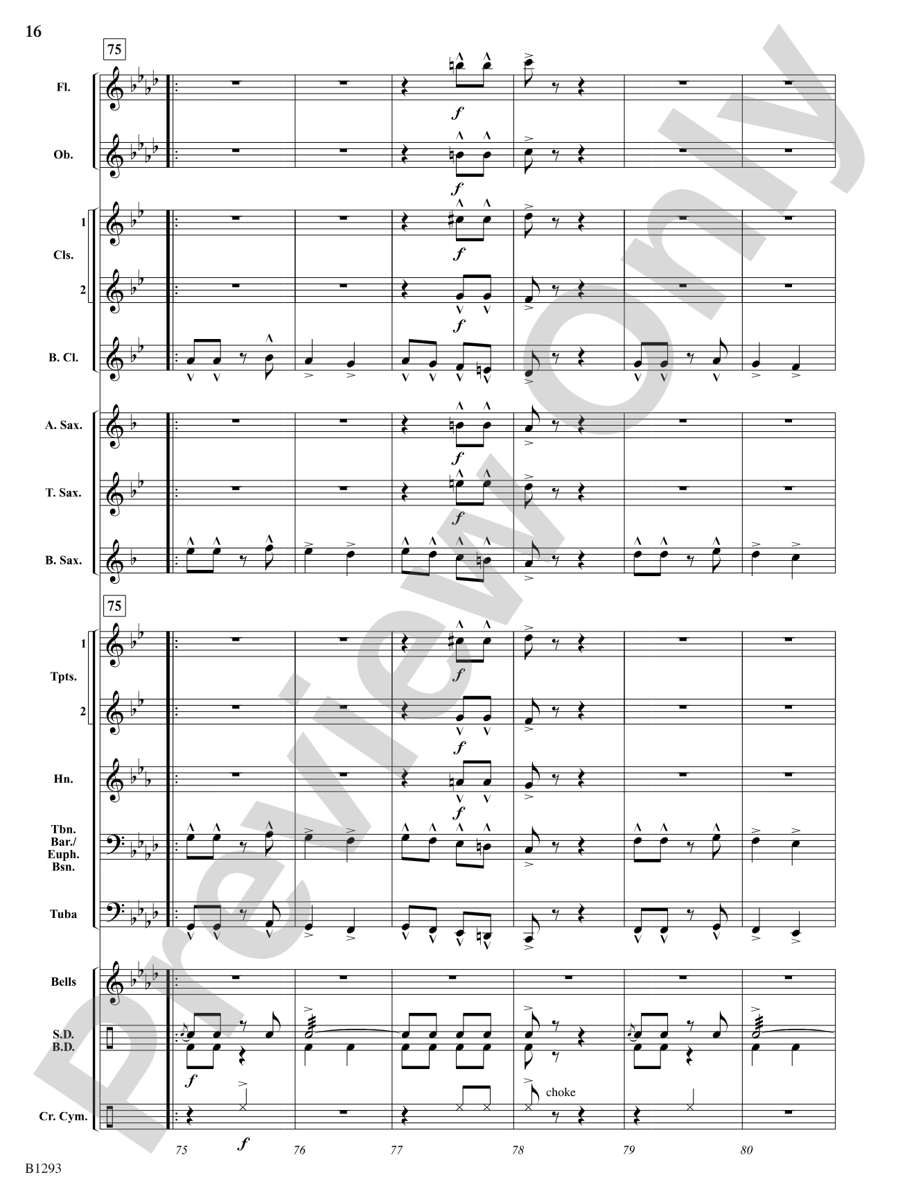 Friends of Freedom (Concert March): Concert Band Conductor Score & Parts