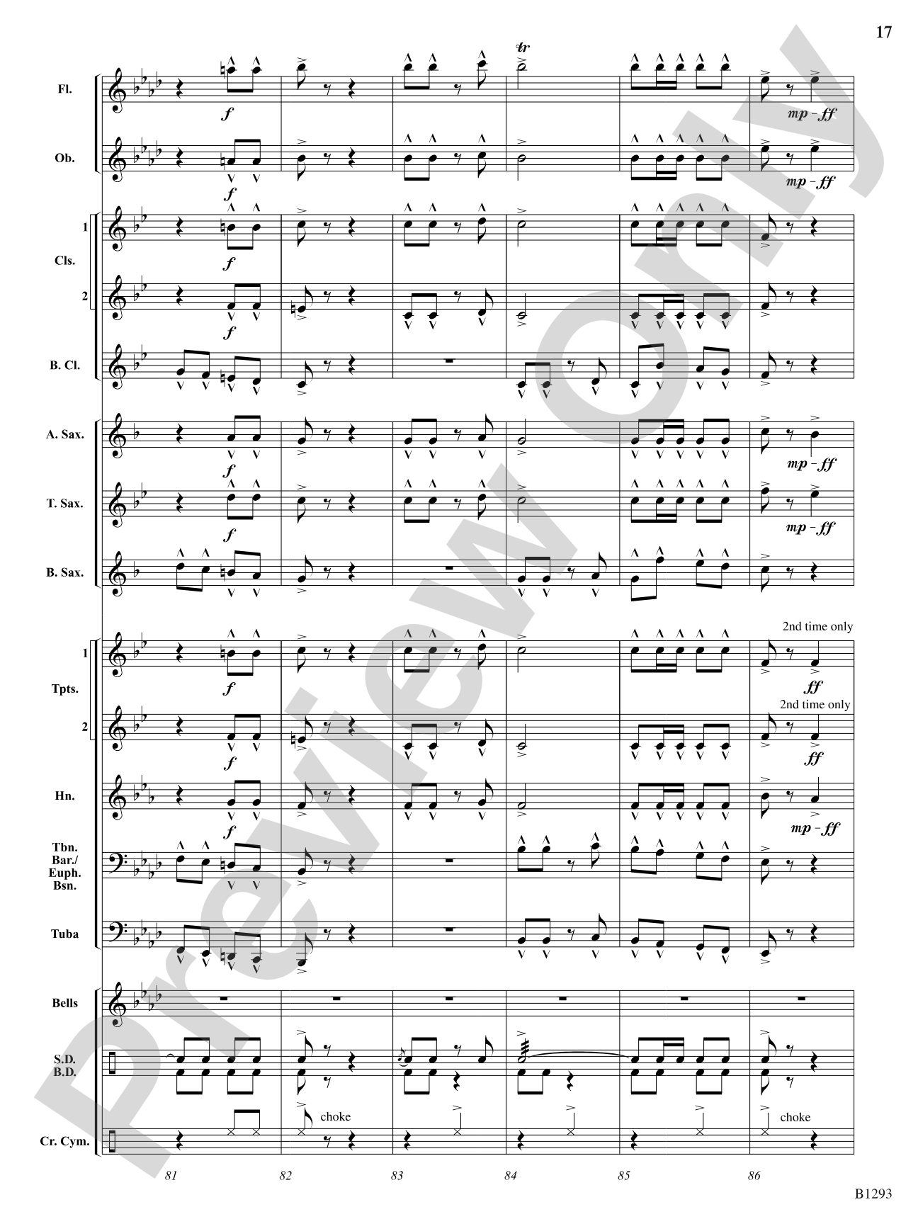 Friends of Freedom (Concert March): Concert Band Conductor Score & Parts