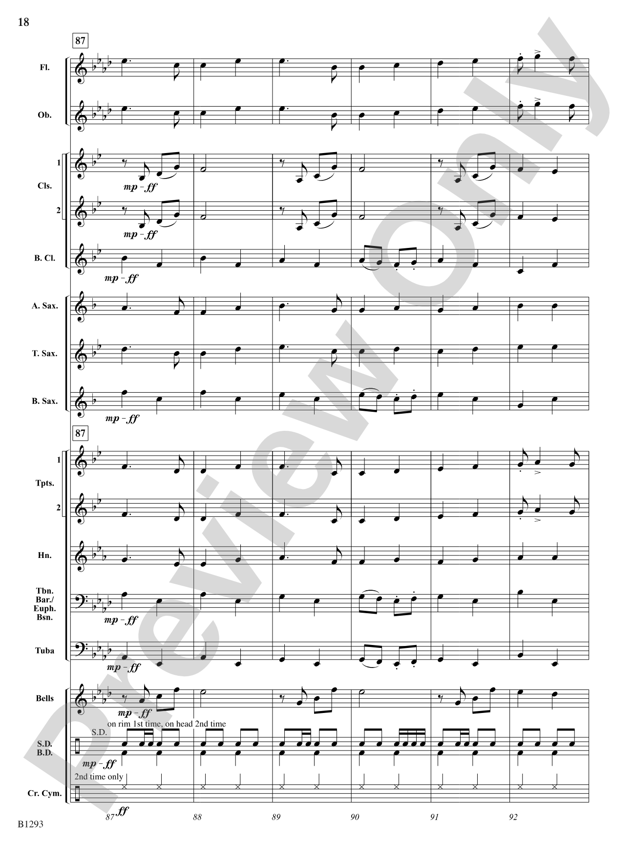 Friends of Freedom (Concert March): Concert Band Conductor Score & Parts