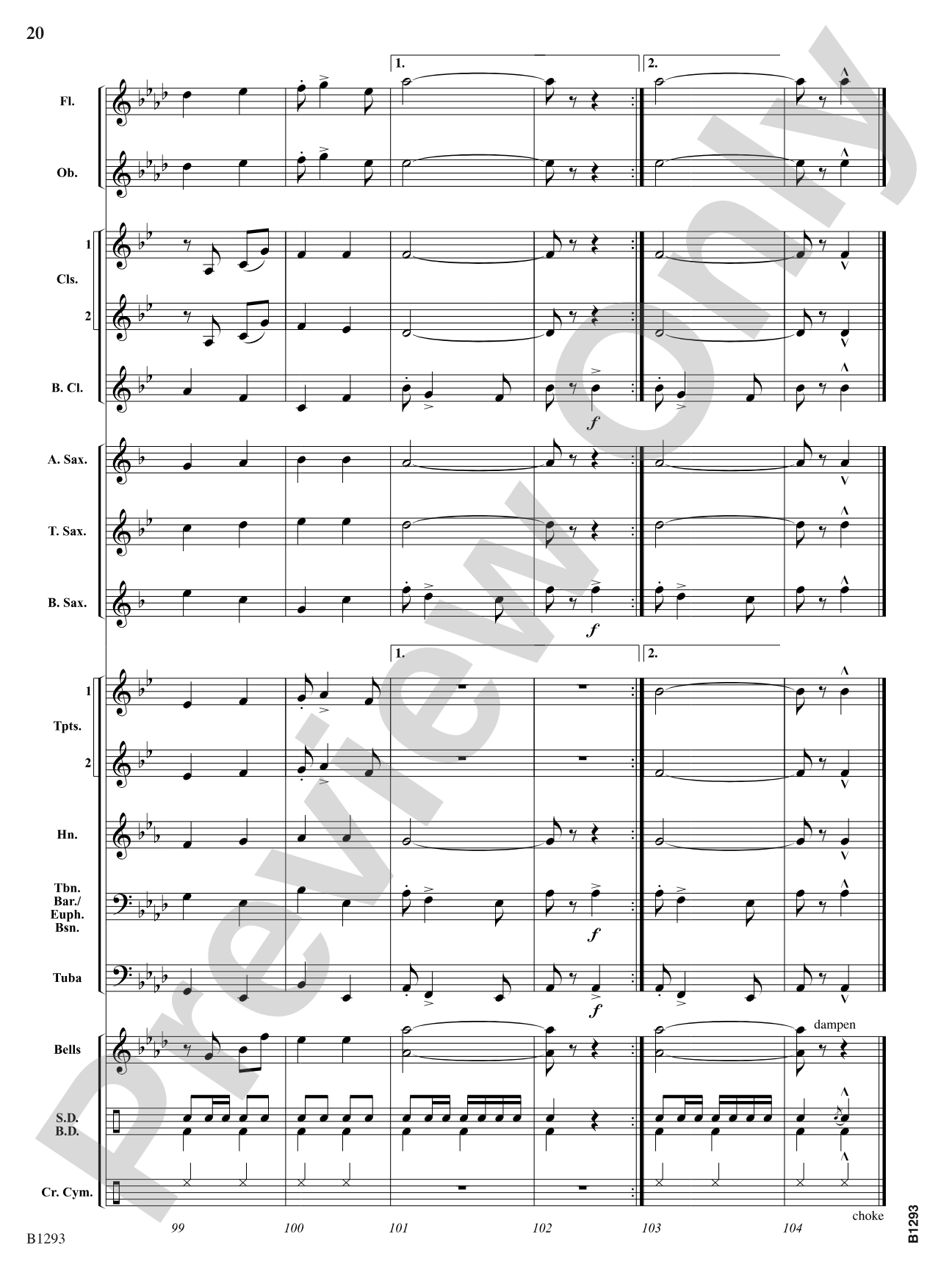 Friends of Freedom (Concert March): Concert Band Conductor Score & Parts