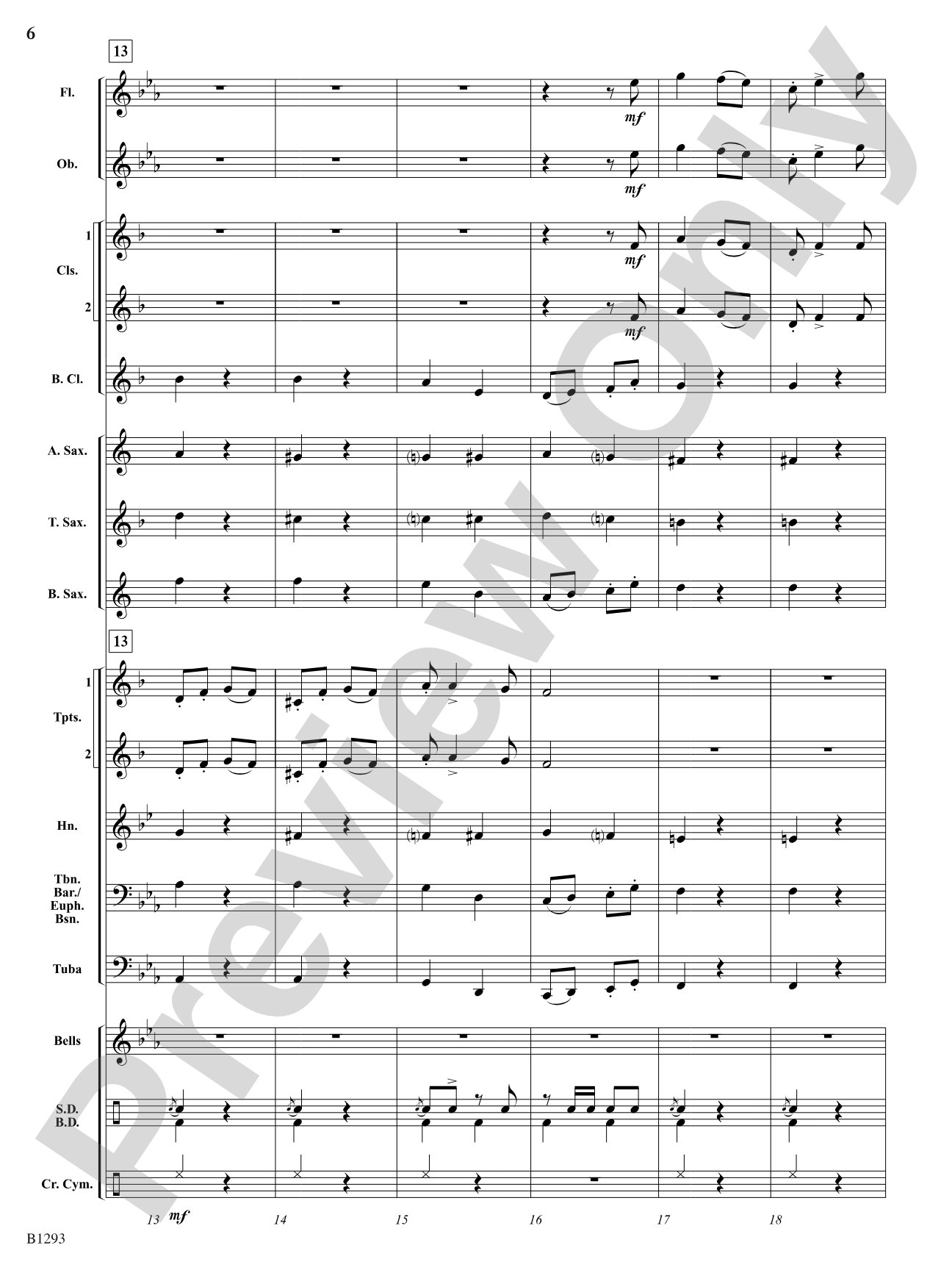 Friends of Freedom (Concert March): Concert Band Conductor Score & Parts