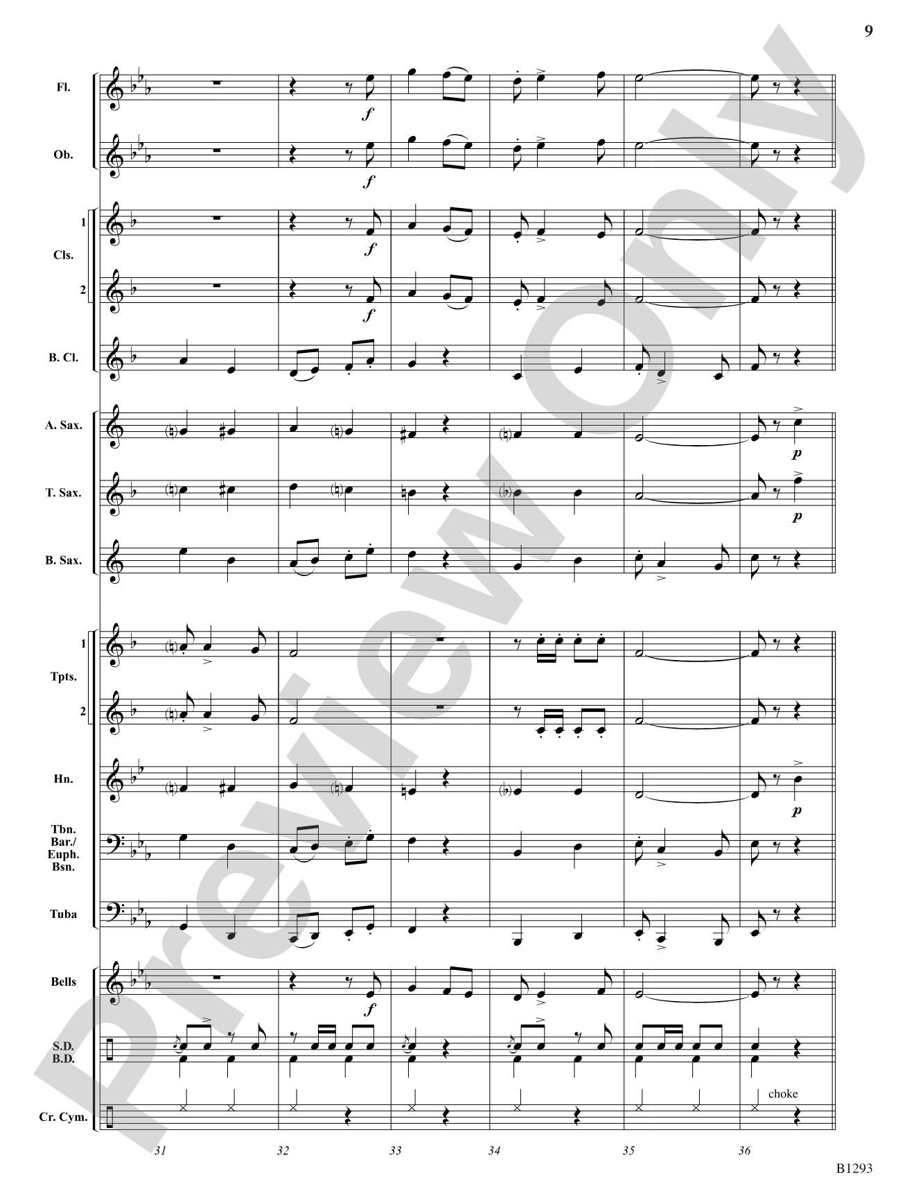 Friends of Freedom (Concert March): Concert Band Conductor Score & Parts