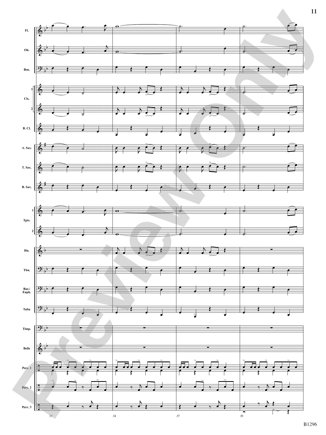 Kamehameha (The Great Warrior): Concert Band Conductor Score & Parts