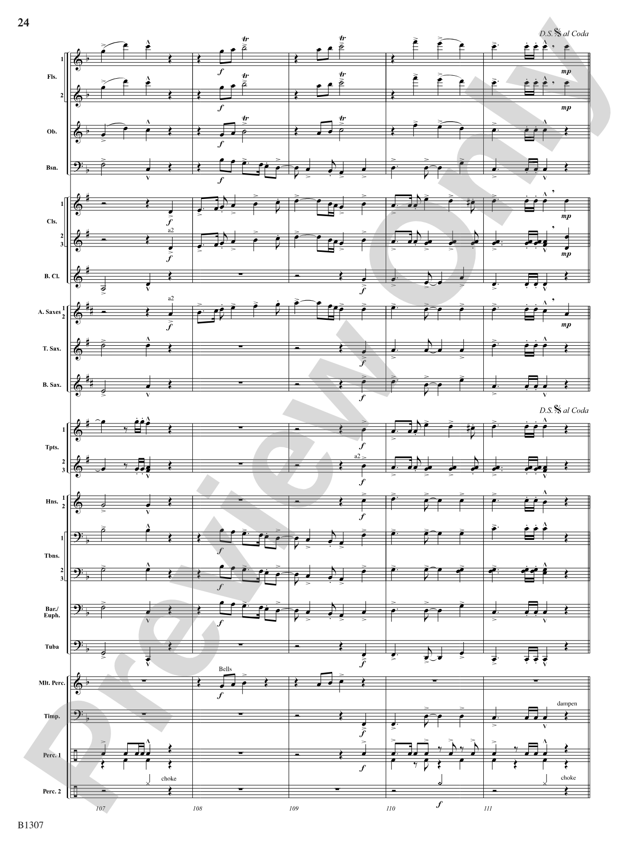 To Sail Beyond the Stars: Score