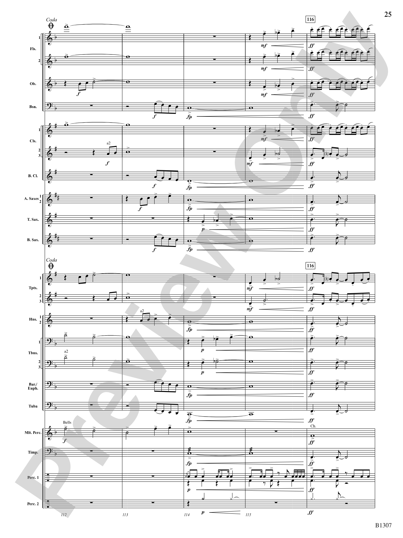 To Sail Beyond the Stars: Score