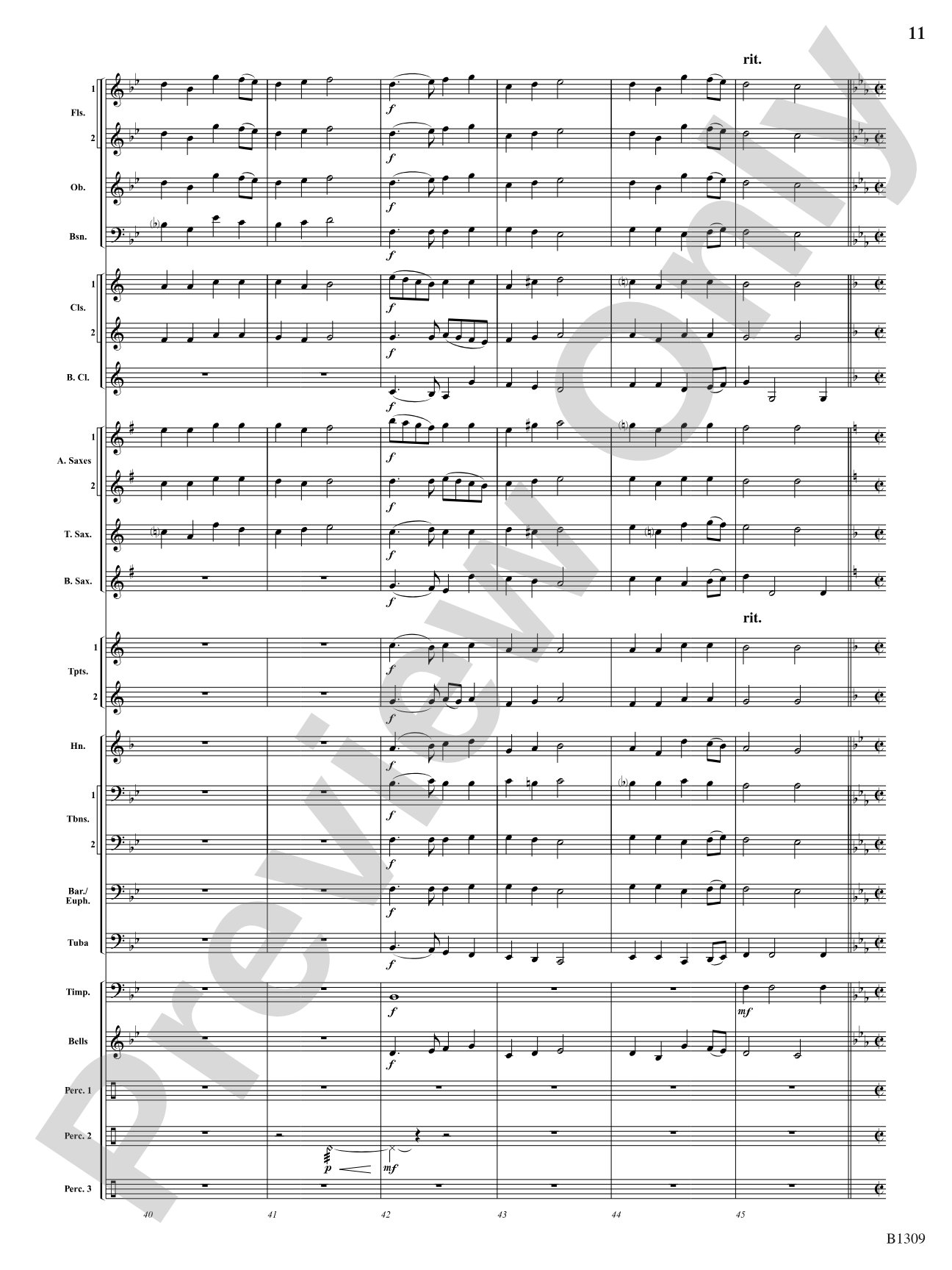 Hanukkah Highlights: Concert Band Conductor Score & Parts