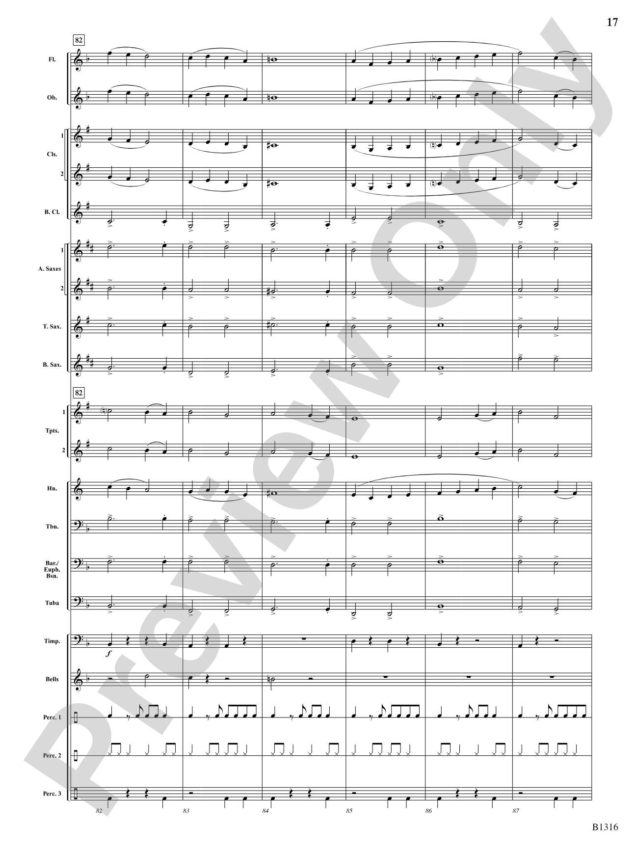 Reaching the Summit: Concert Band Conductor Score & Parts