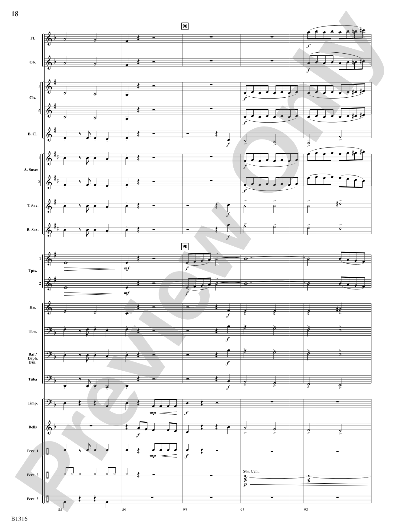 Reaching the Summit: Concert Band Conductor Score & Parts