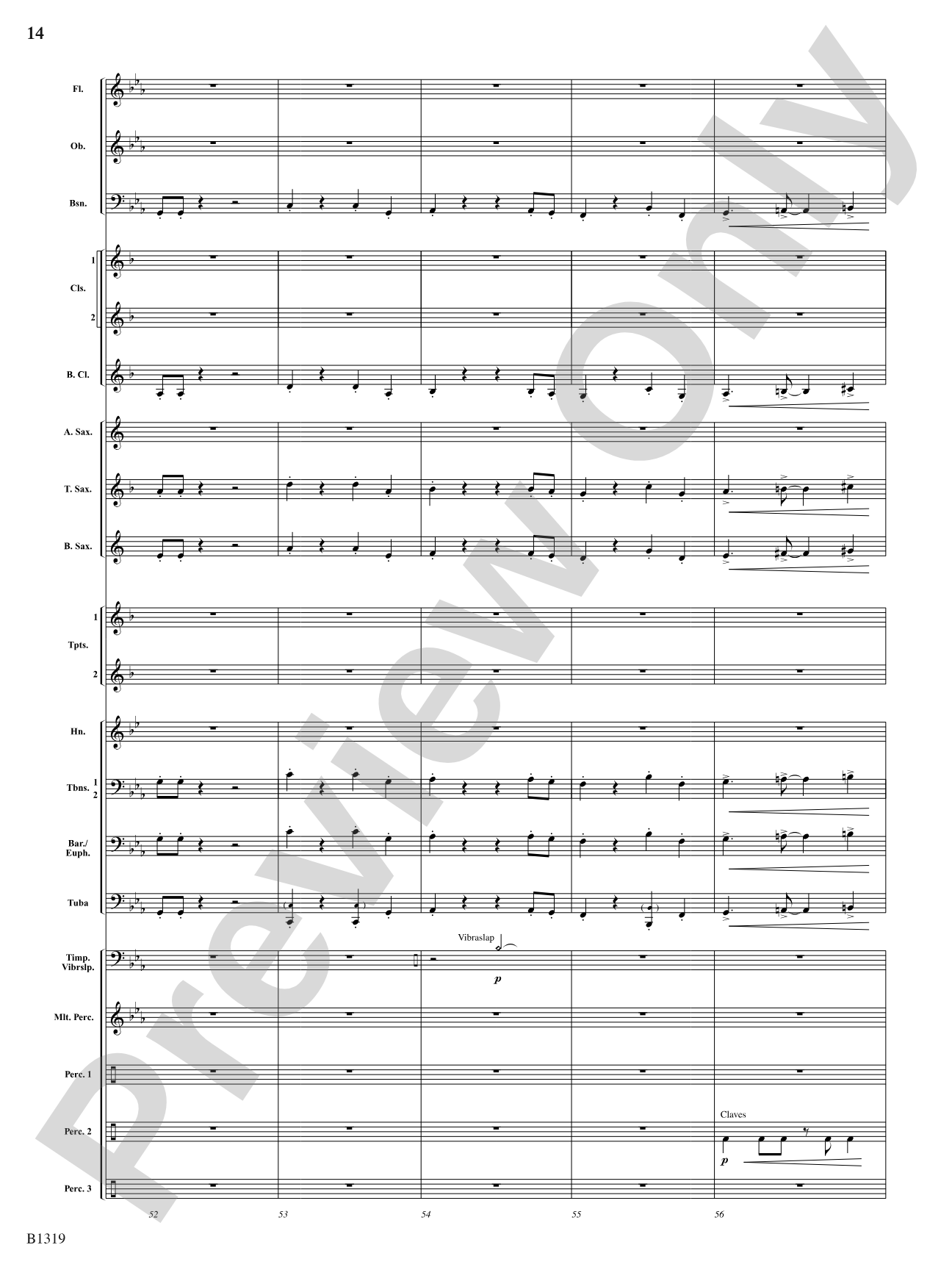 Legend of the Nighthawk: Concert Band Conductor Score & Parts