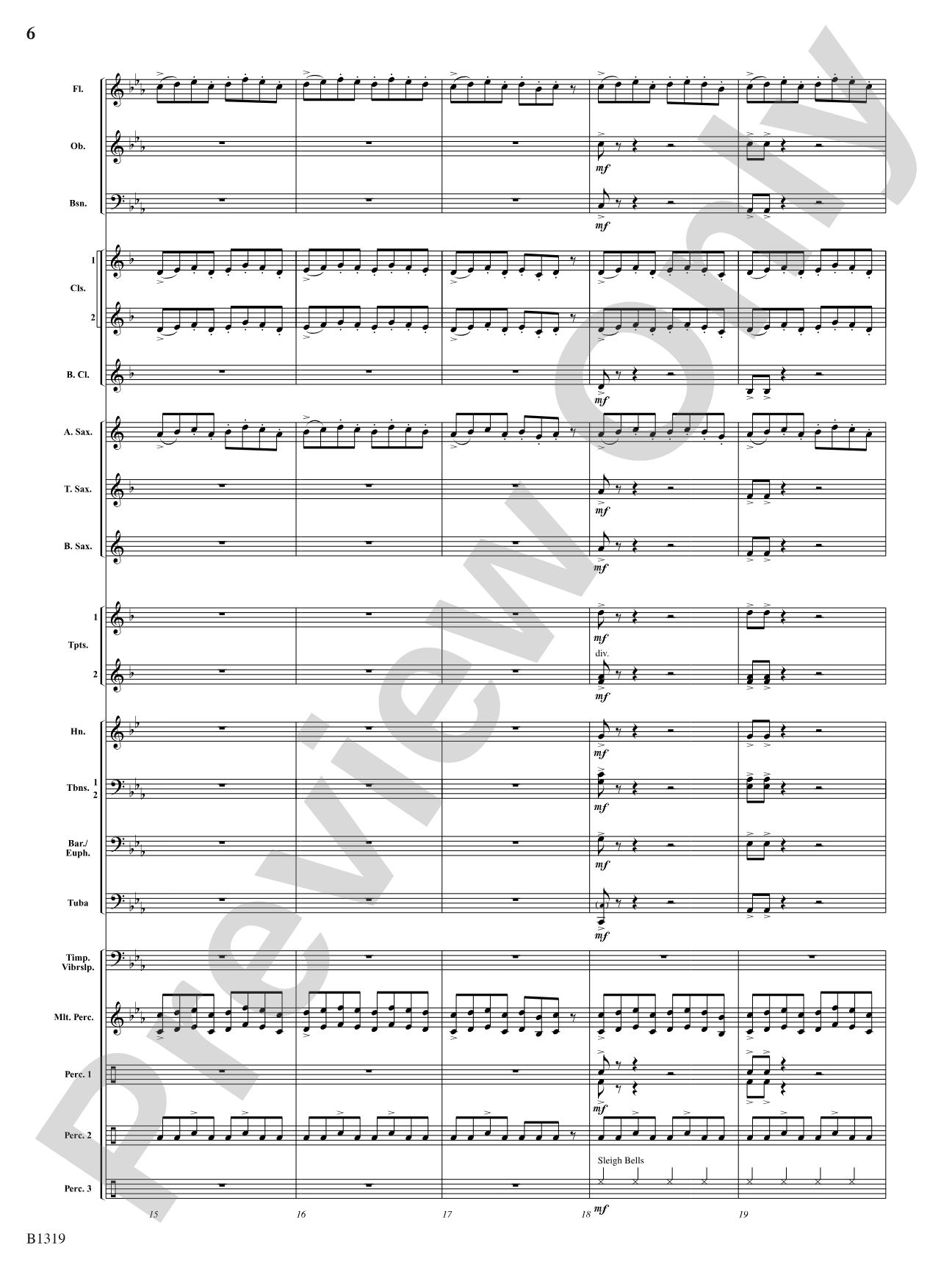 Legend of the Nighthawk: Concert Band Conductor Score & Parts