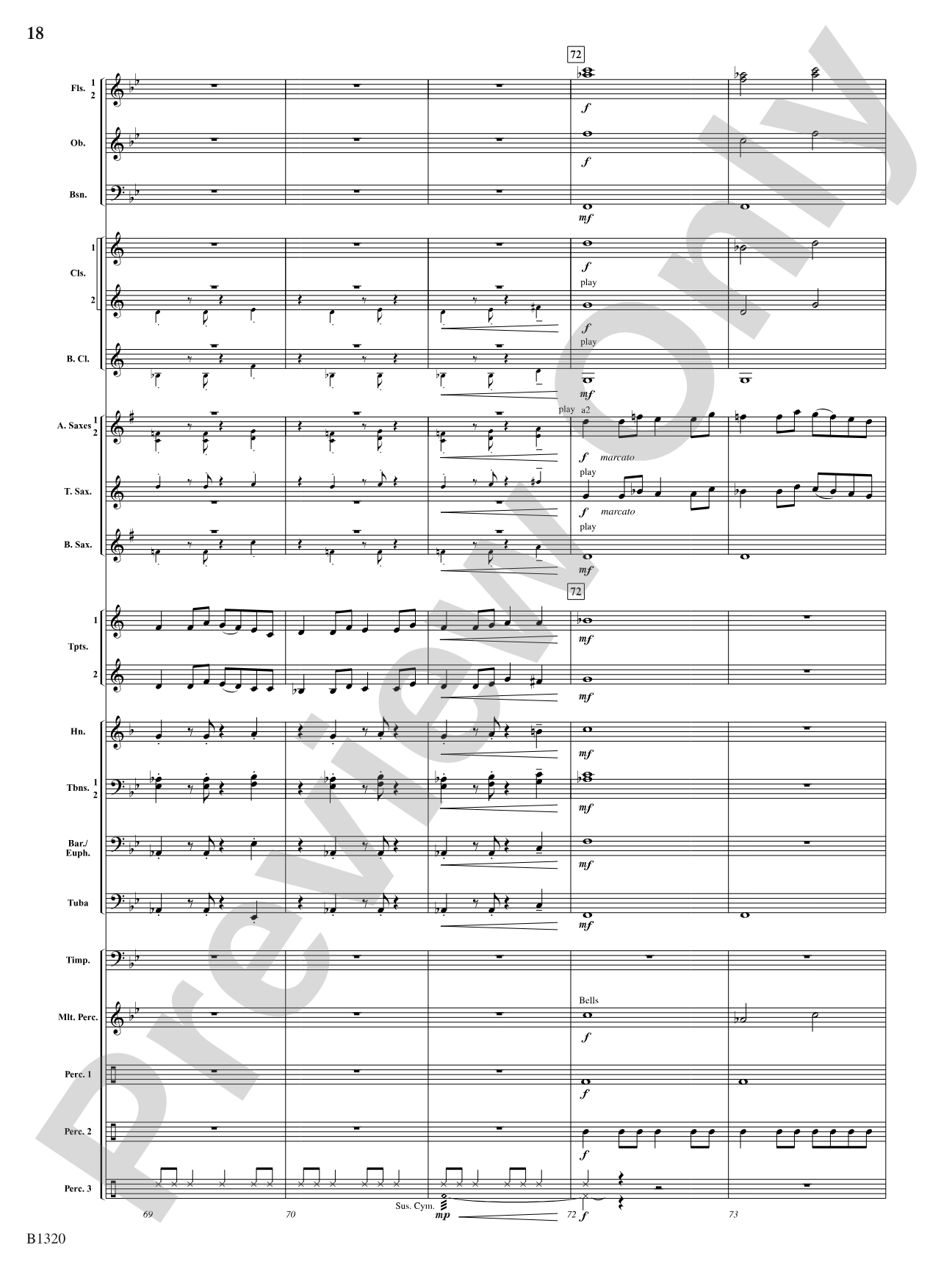 Moscow, 1941: Concert Band Conductor Score & Parts