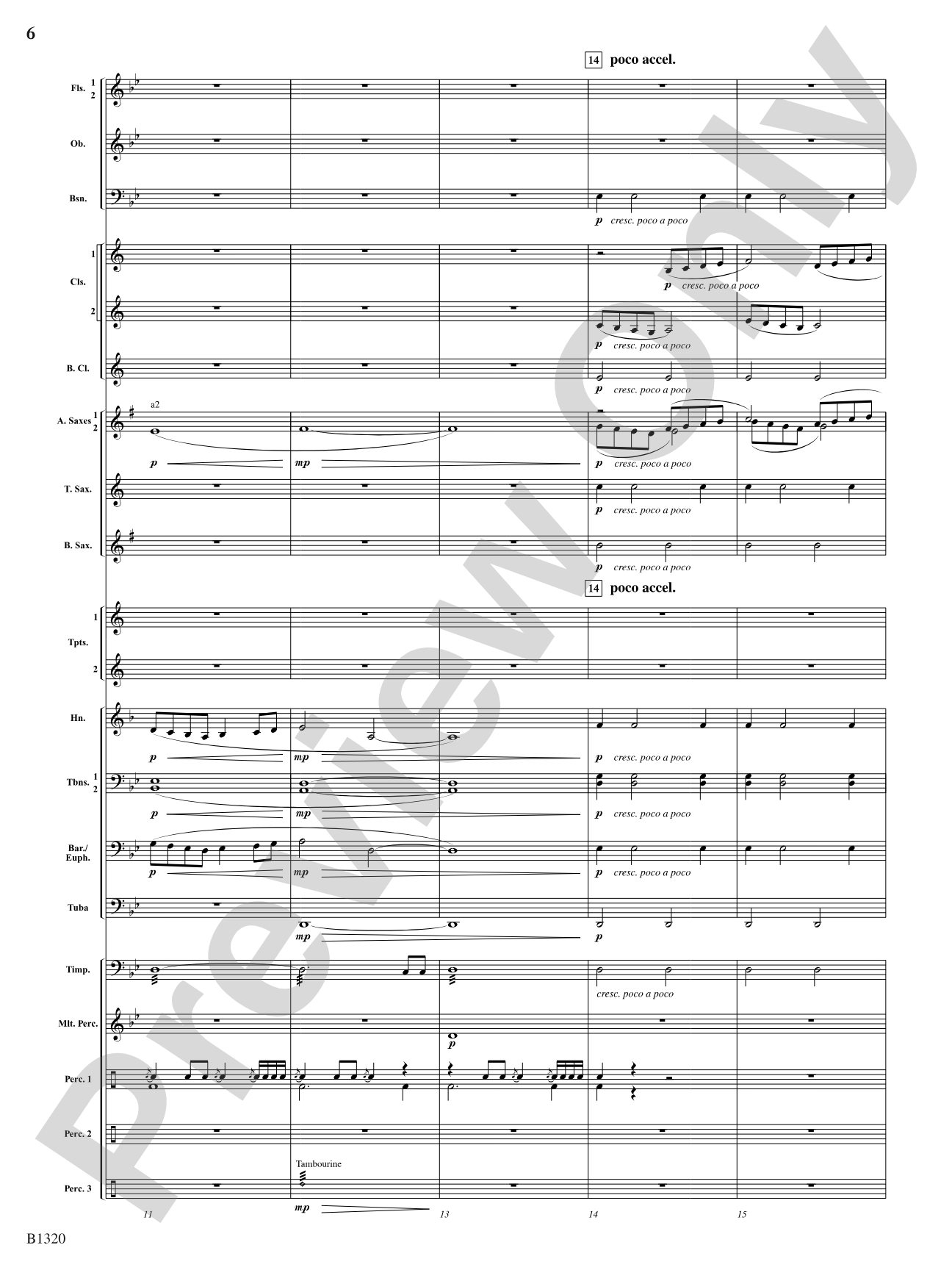 Moscow, 1941: Concert Band Conductor Score & Parts