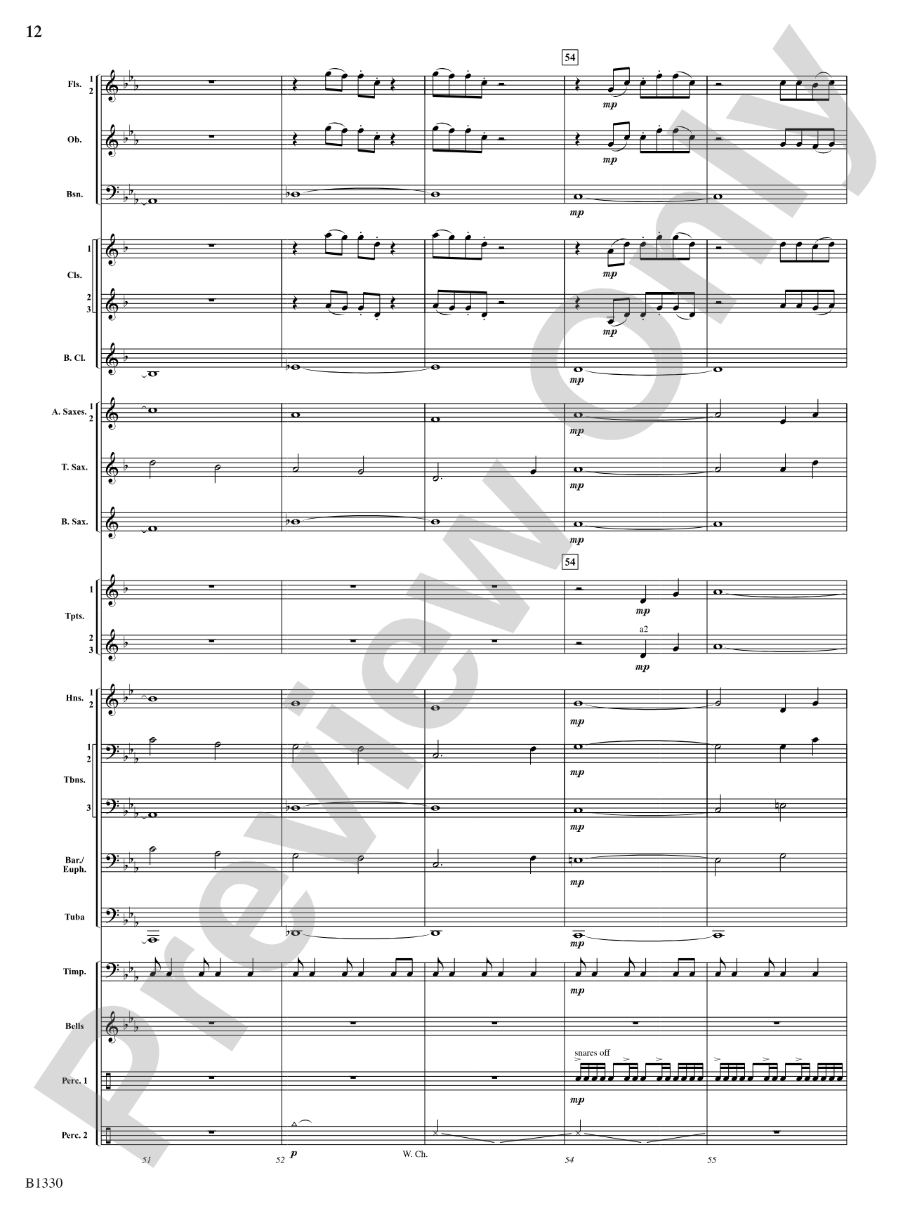 Raiders of the High Seas: Concert Band Conductor Score & Parts