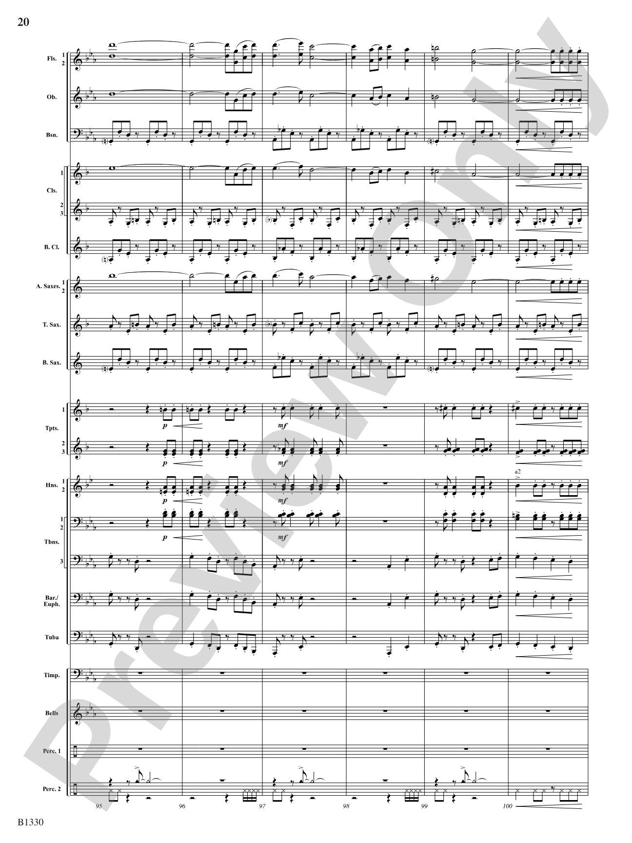 Raiders of the High Seas: Concert Band Conductor Score & Parts