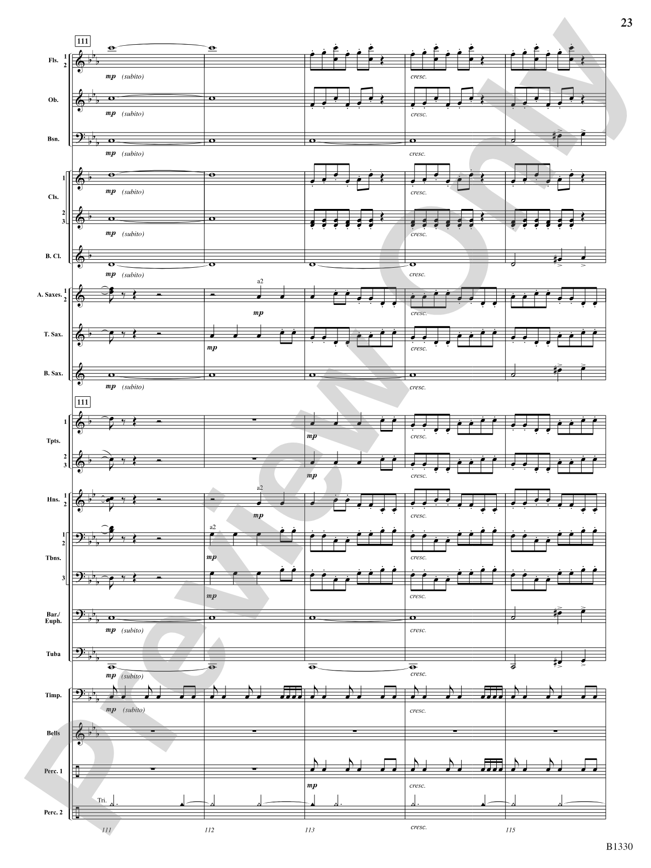 Raiders of the High Seas: Concert Band Conductor Score & Parts