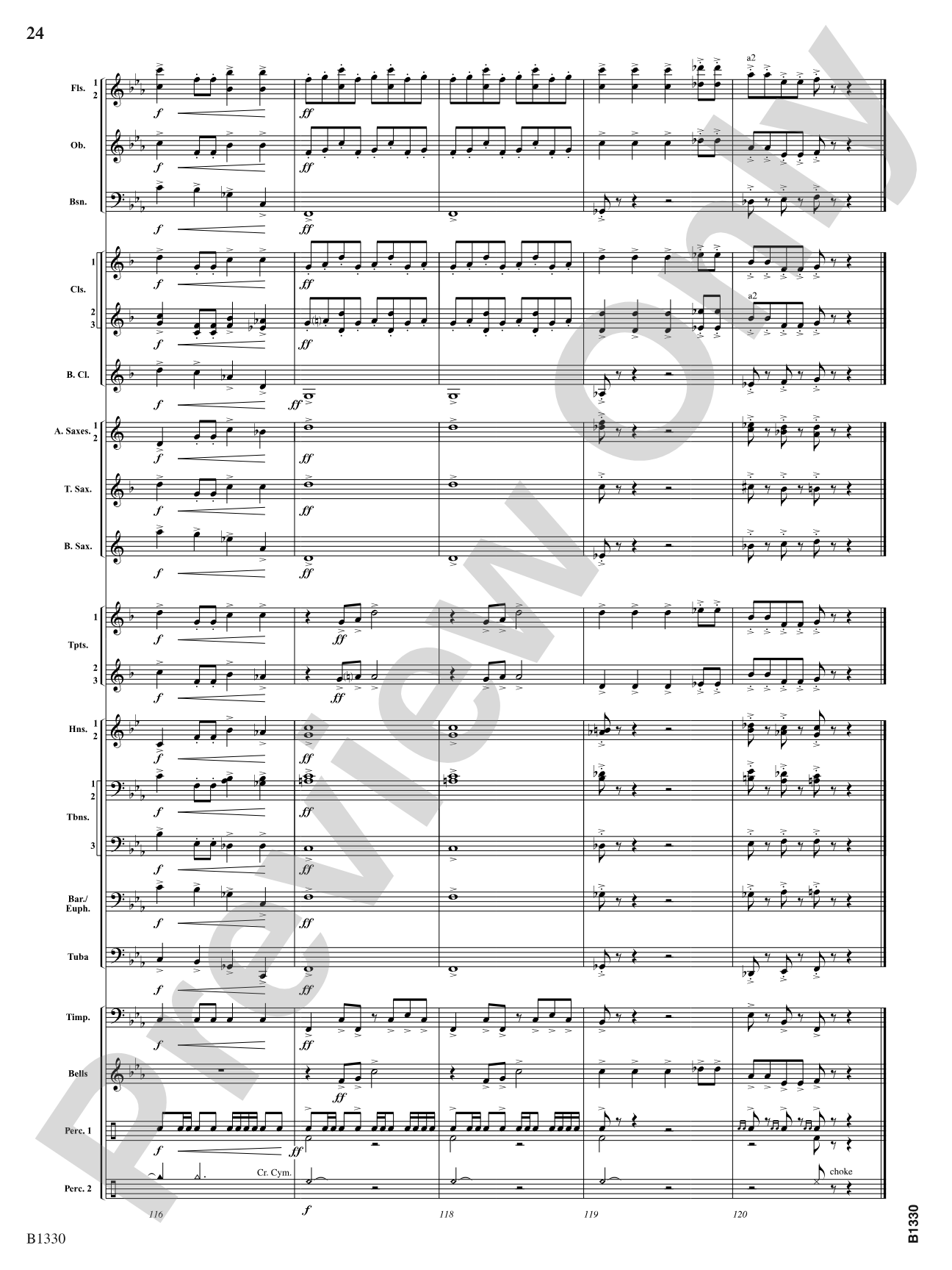 Raiders of the High Seas: Concert Band Conductor Score & Parts