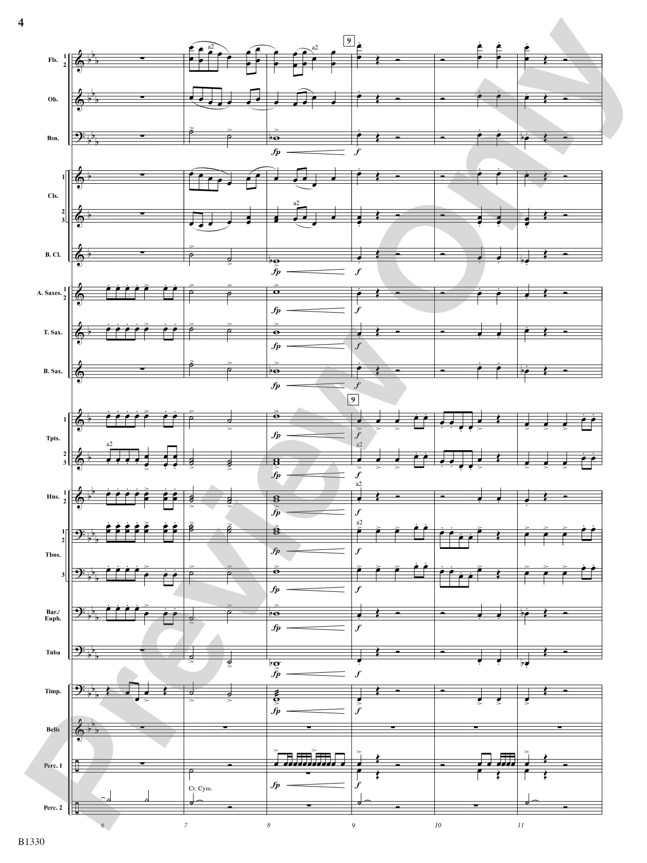 Raiders of the High Seas: Concert Band Conductor Score & Parts