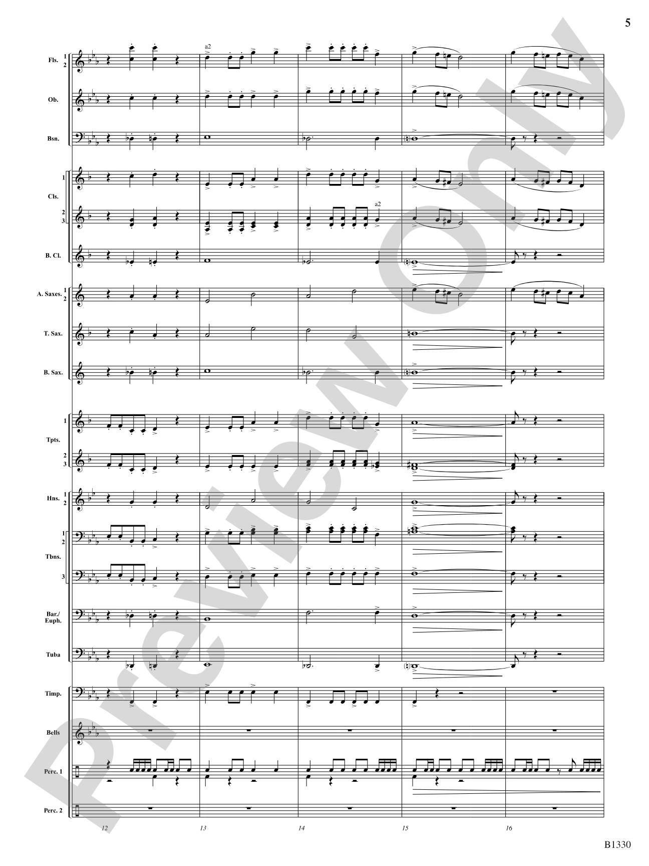Raiders of the High Seas: Concert Band Conductor Score & Parts