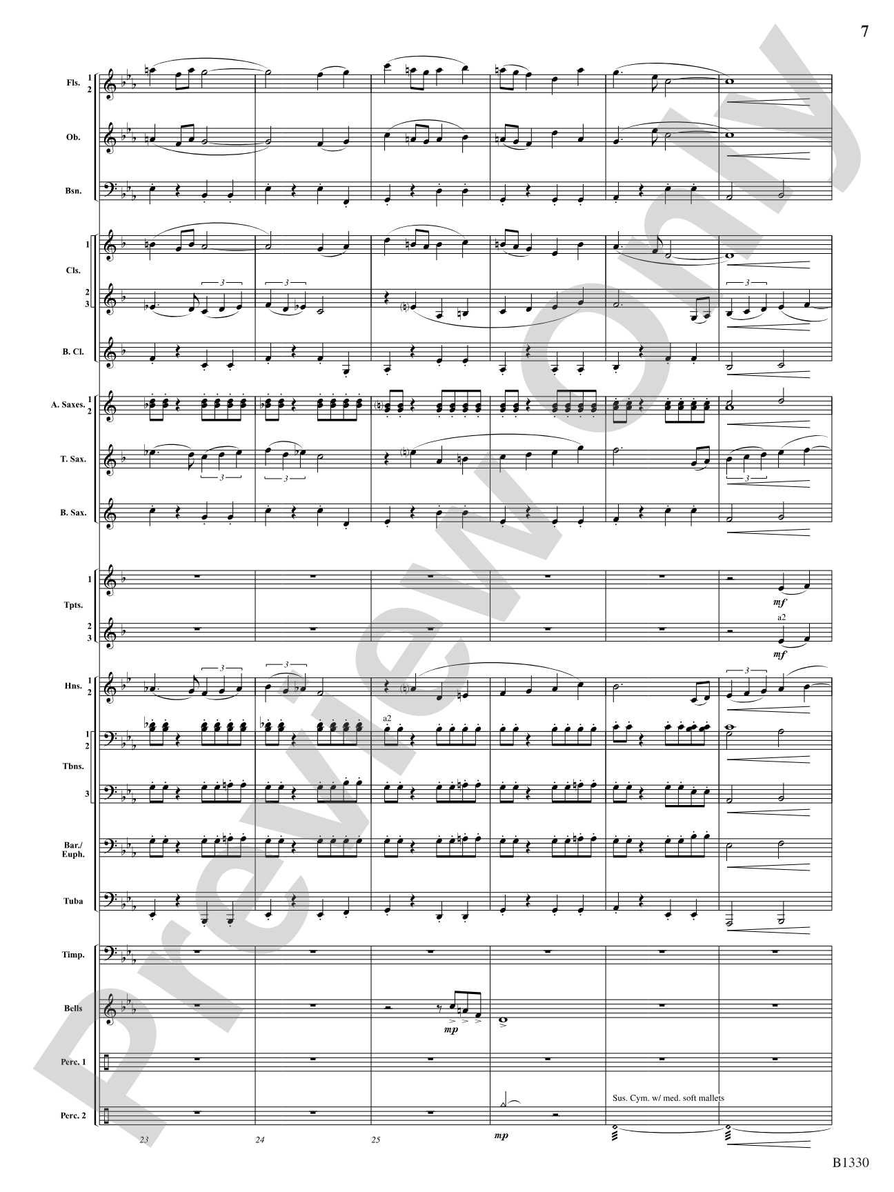 Raiders of the High Seas: Concert Band Conductor Score & Parts