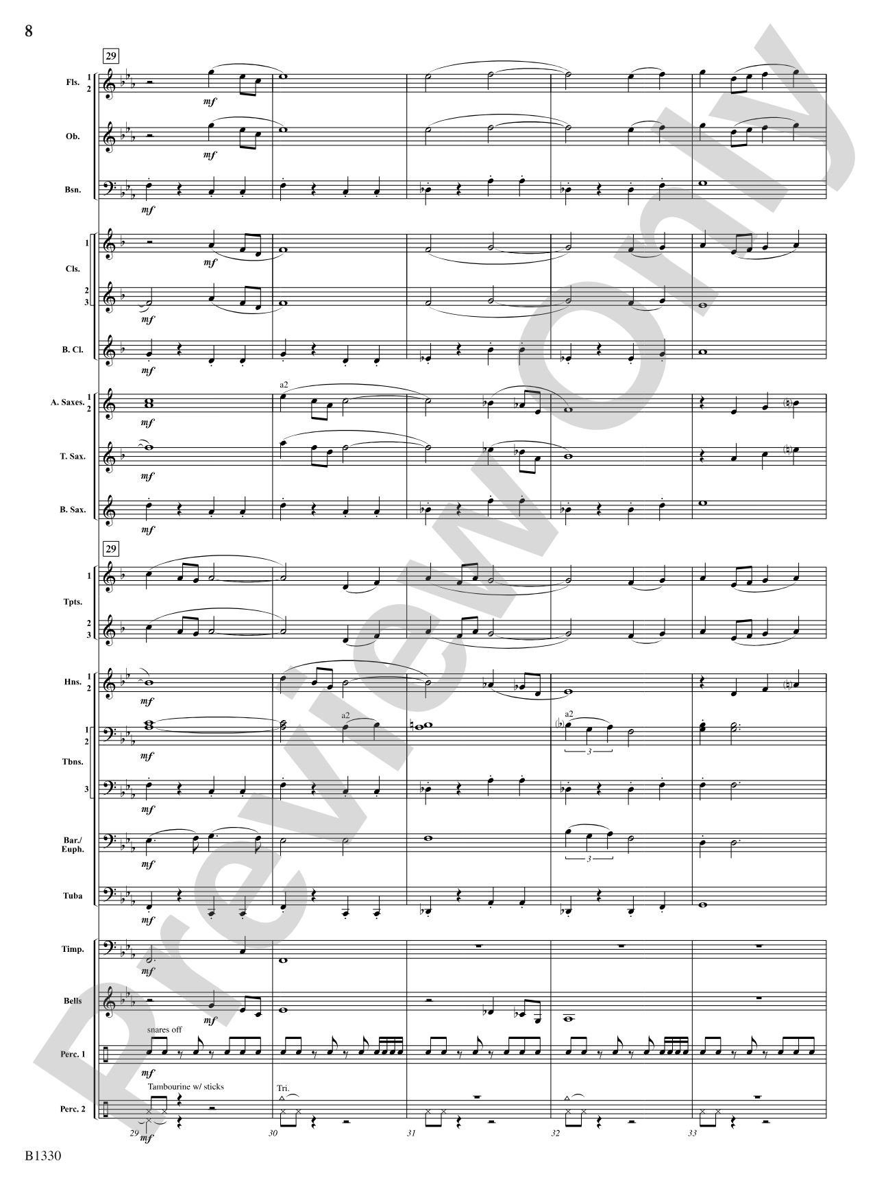 Raiders of the High Seas: Concert Band Conductor Score & Parts