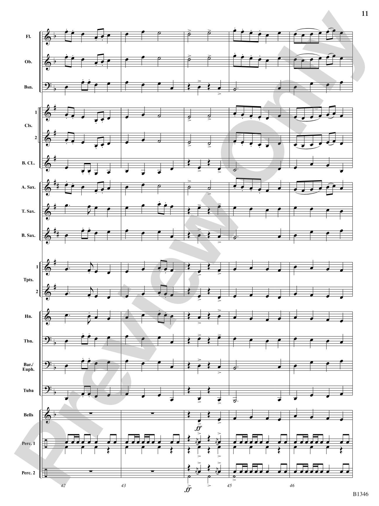 Pride and Purpose: Concert Band Conductor Score & Parts