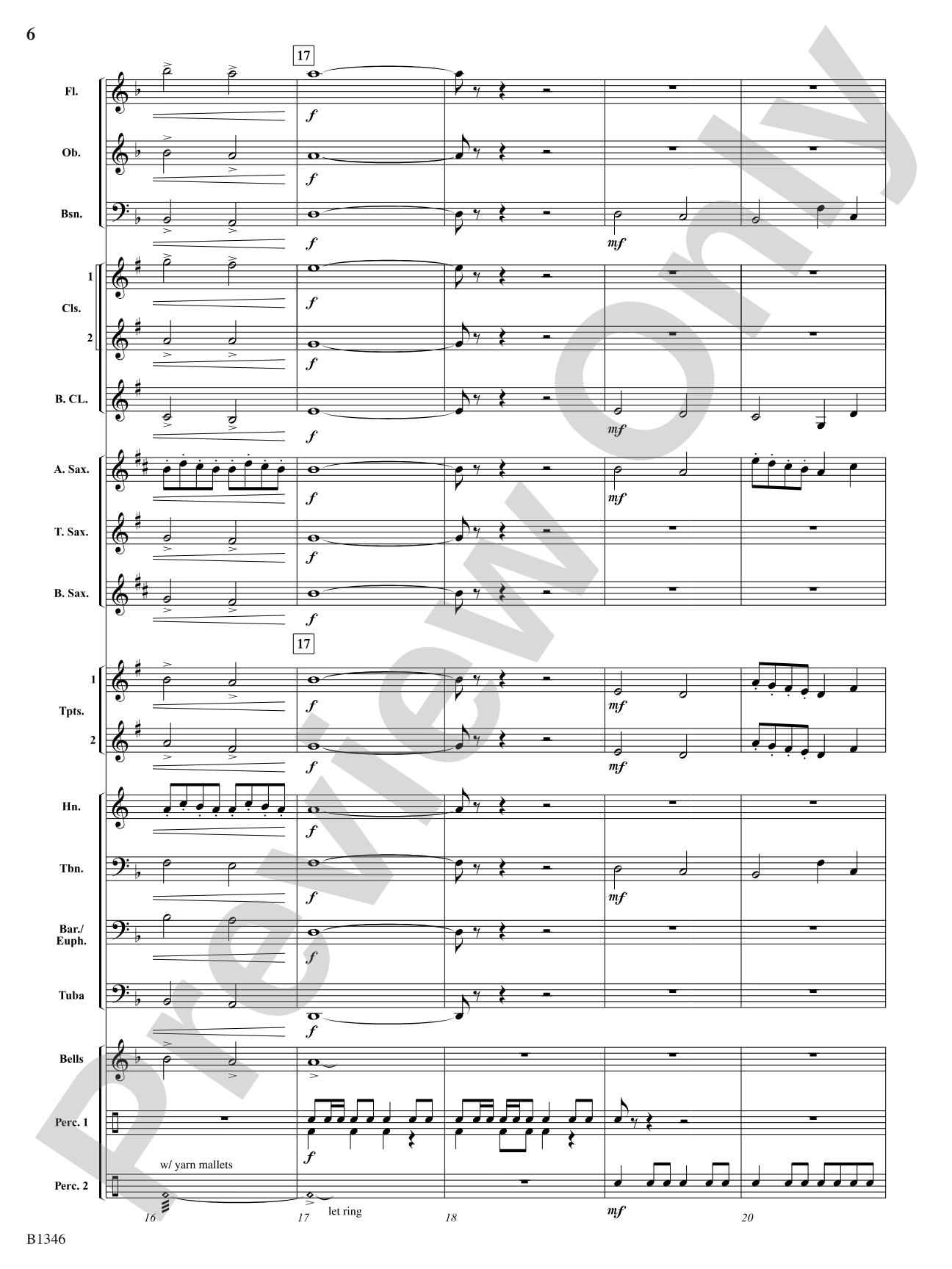 Pride and Purpose: Concert Band Conductor Score & Parts