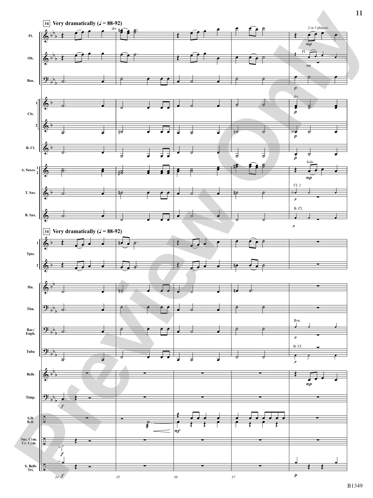Carpathia: Concert Band Conductor Score & Parts