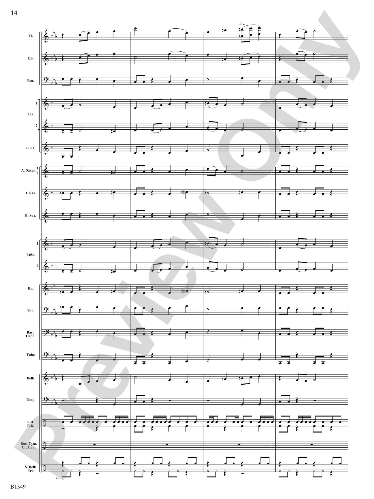 Carpathia: Concert Band Conductor Score & Parts