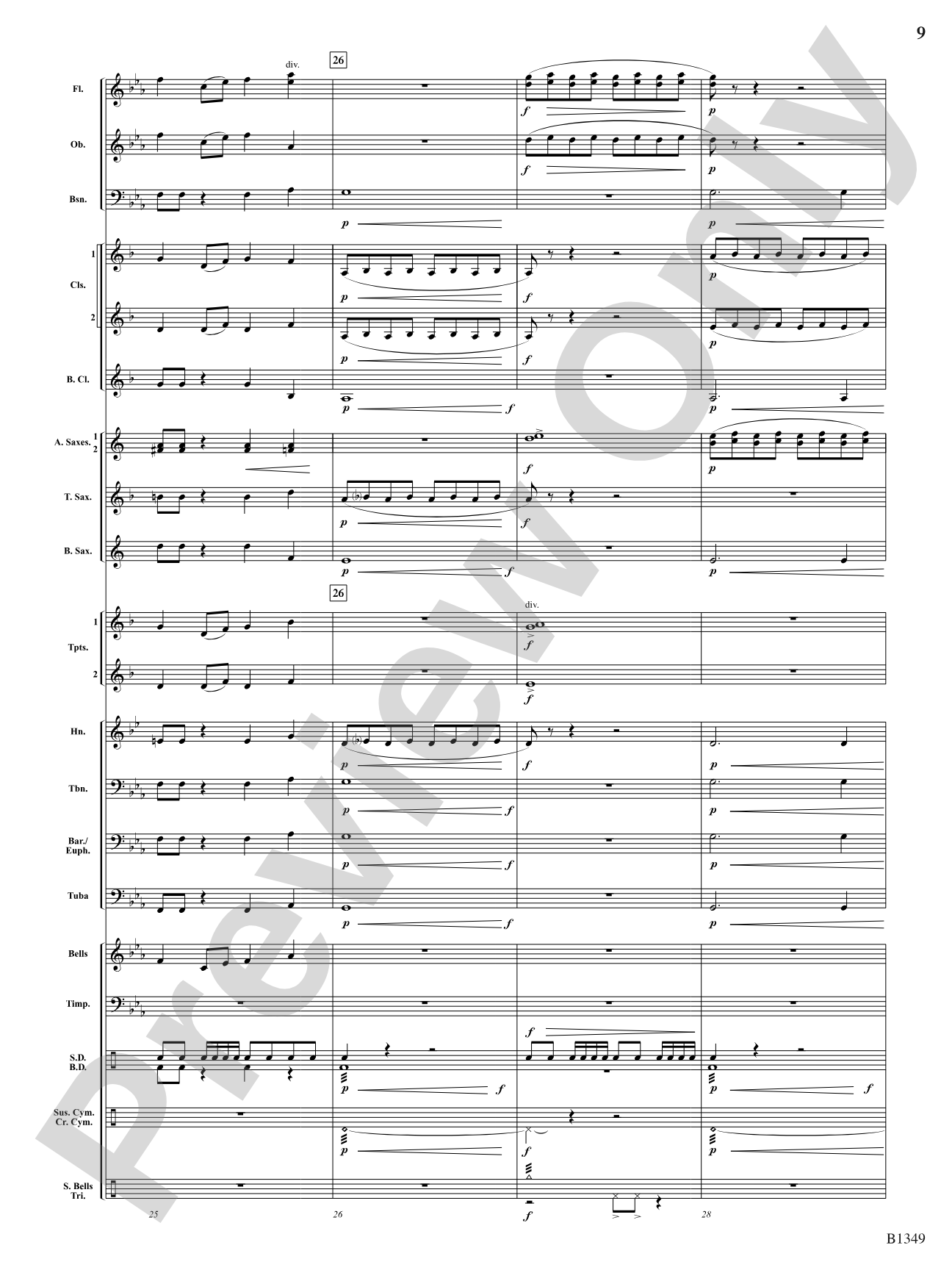 Carpathia: Concert Band Conductor Score & Parts