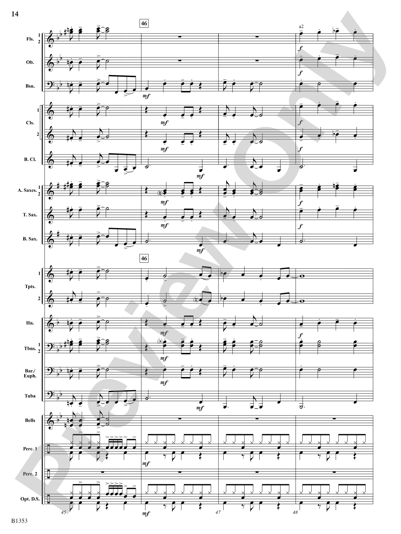 Cruisin': Concert Band Conductor Score & Parts