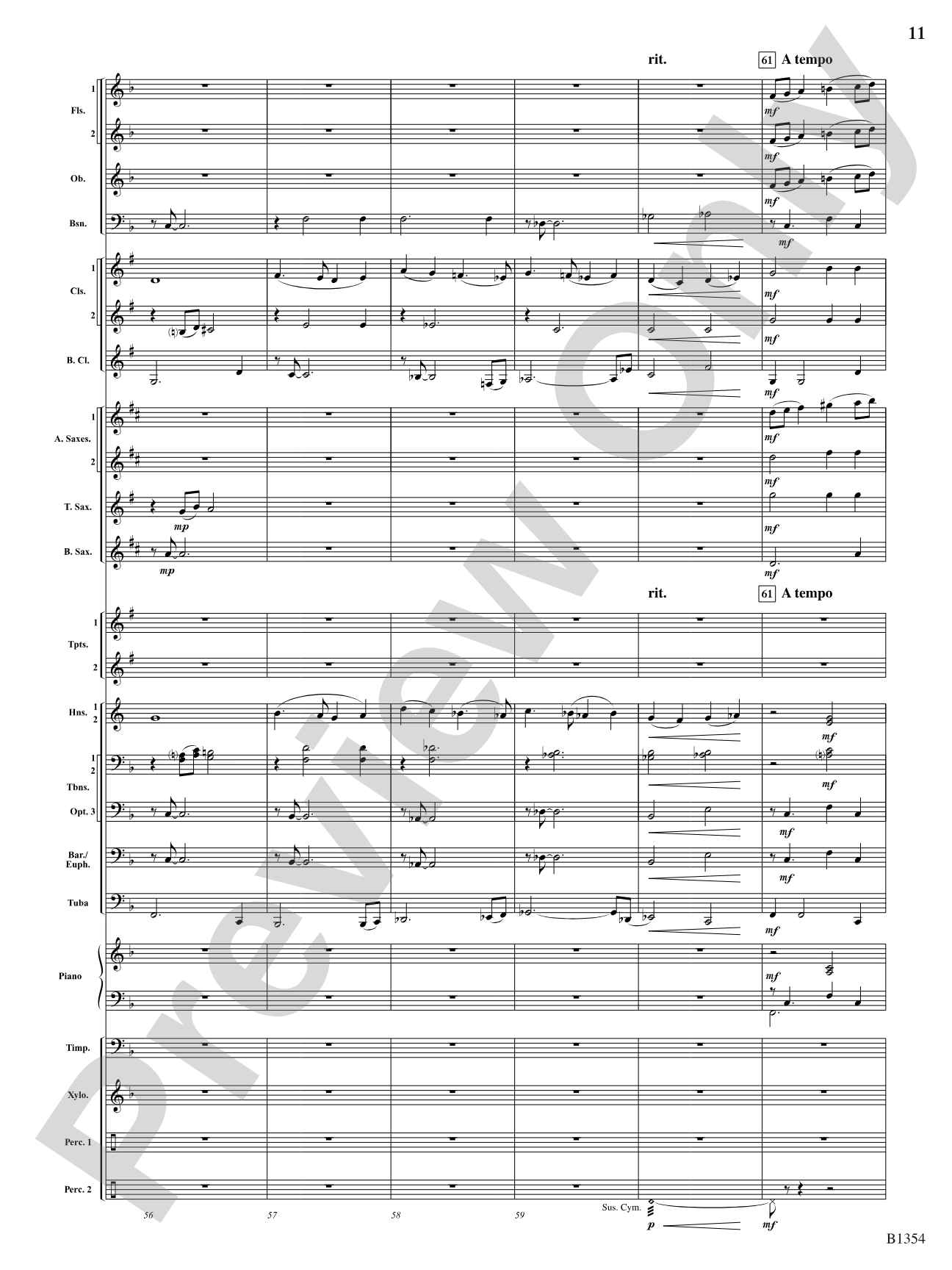 Buccaneer Hornpipe: Concert Band Conductor Score & Parts