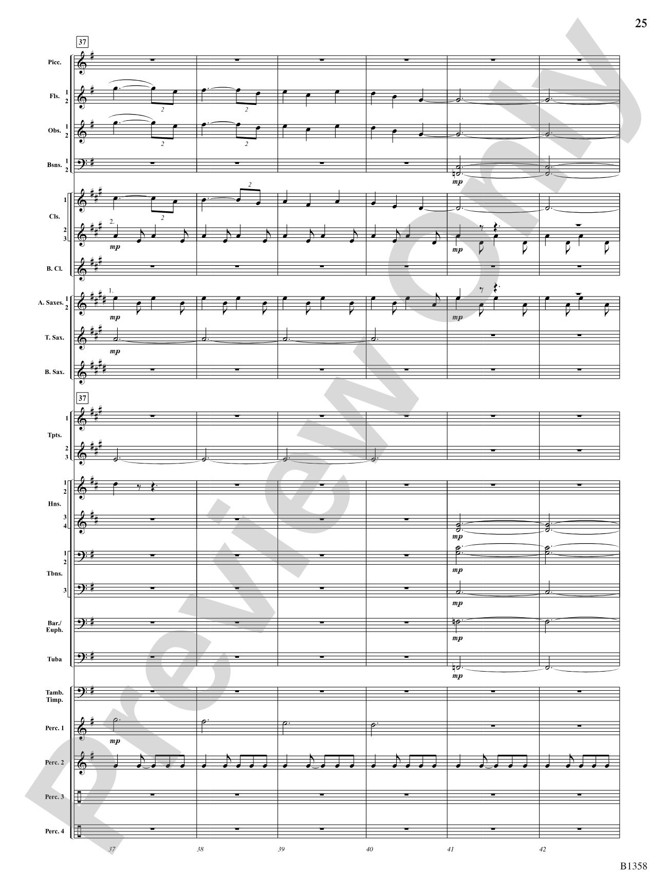 Three Celtic Dances: Concert Band Conductor Score & Parts