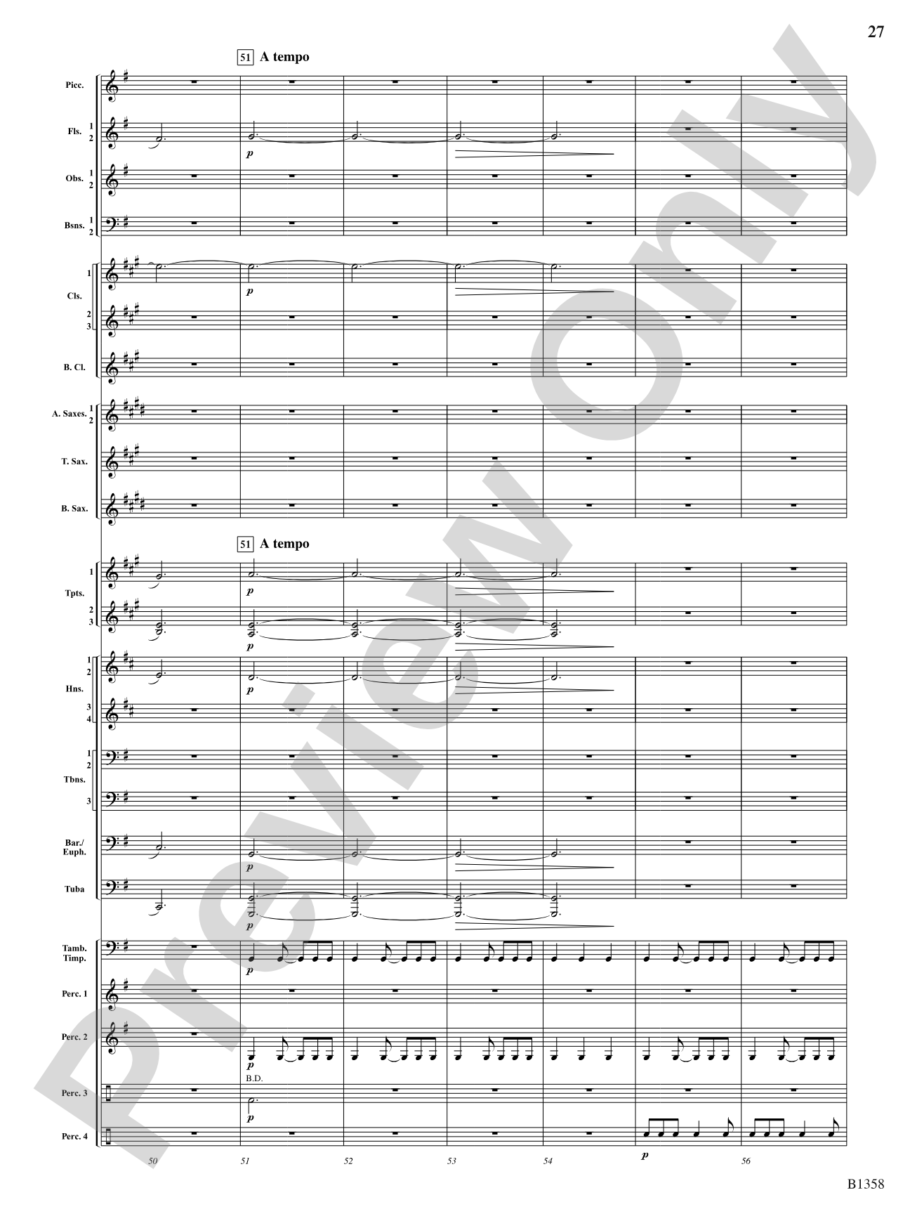 Three Celtic Dances: Concert Band Conductor Score & Parts