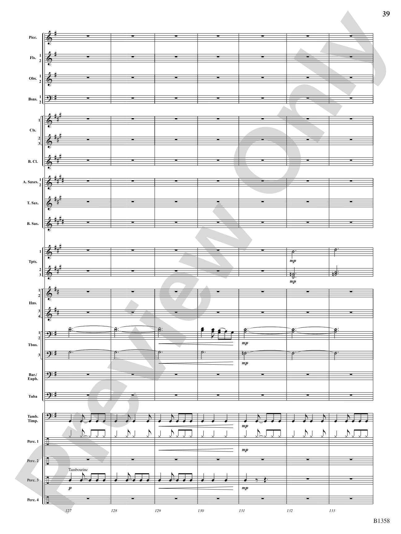 Three Celtic Dances: Concert Band Conductor Score & Parts