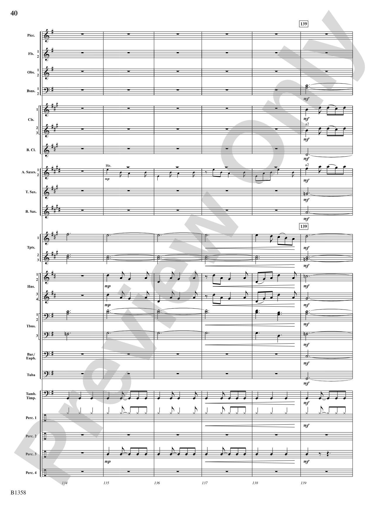 Three Celtic Dances: Concert Band Conductor Score & Parts