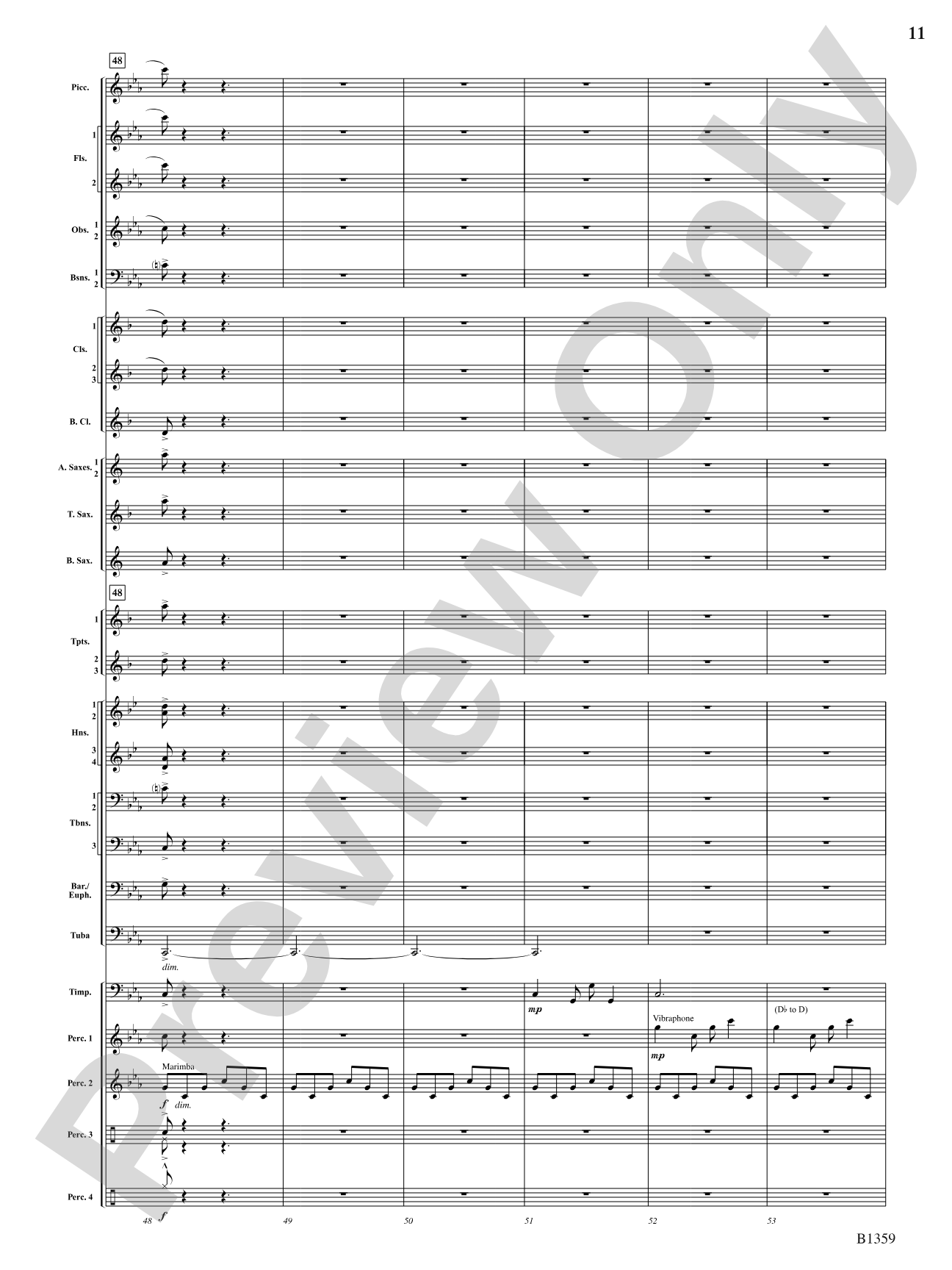 Raging Machines: Concert Band Conductor Score & Parts