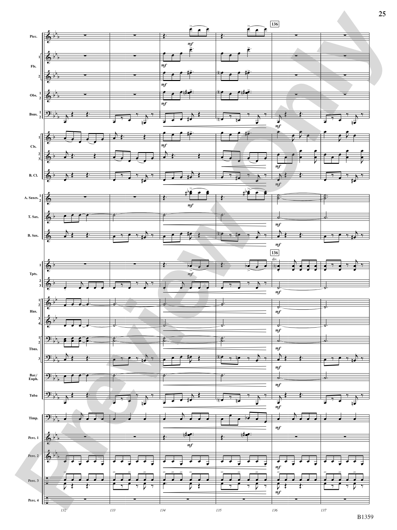 Raging Machines: Concert Band Conductor Score & Parts