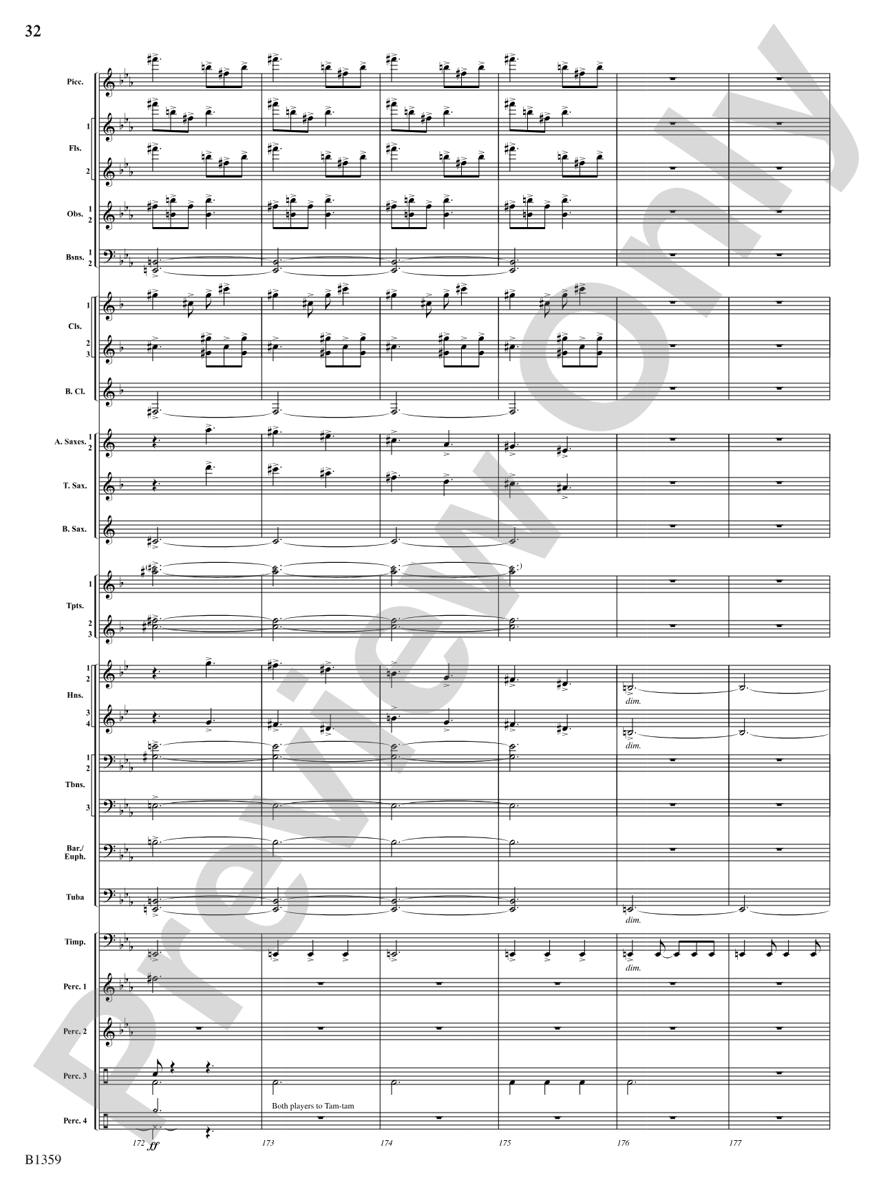 Raging Machines: Concert Band Conductor Score & Parts