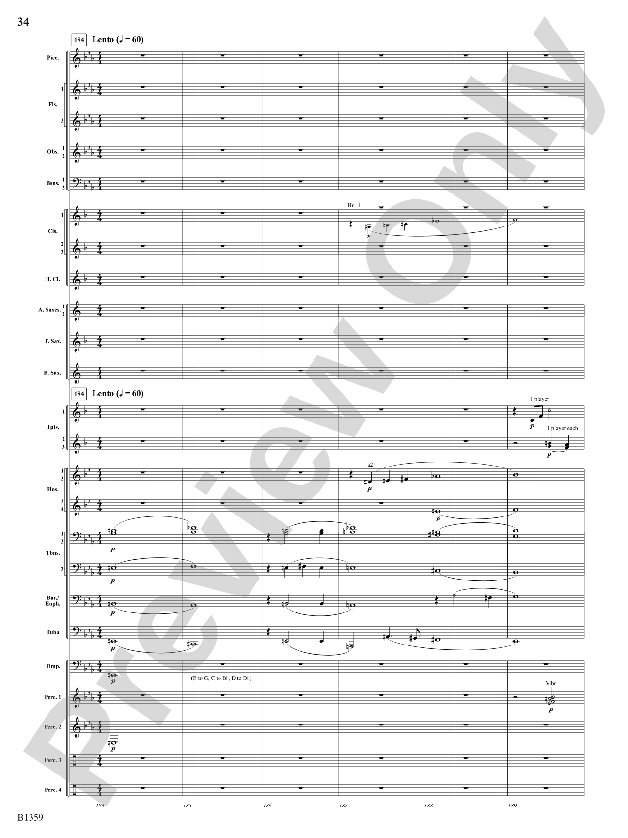 Raging Machines: Concert Band Conductor Score & Parts