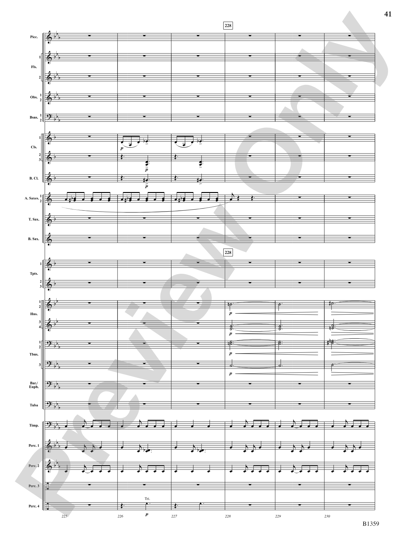 Raging Machines: Concert Band Conductor Score & Parts
