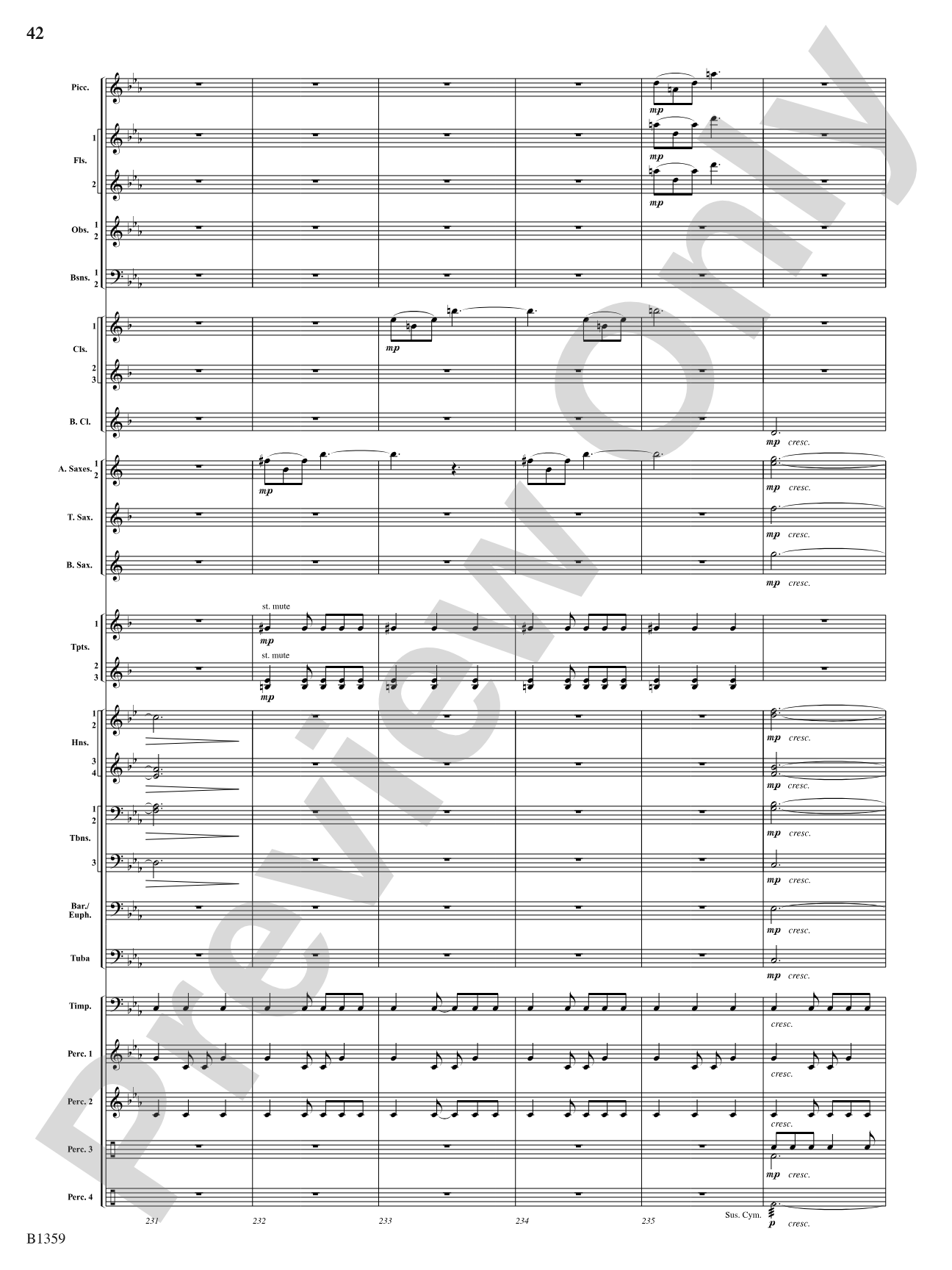 Raging Machines: Concert Band Conductor Score & Parts