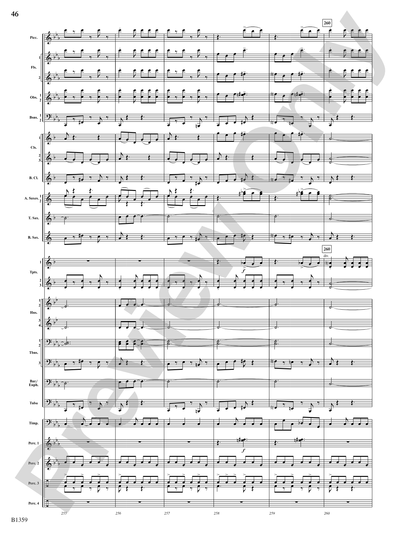 Raging Machines: Concert Band Conductor Score & Parts