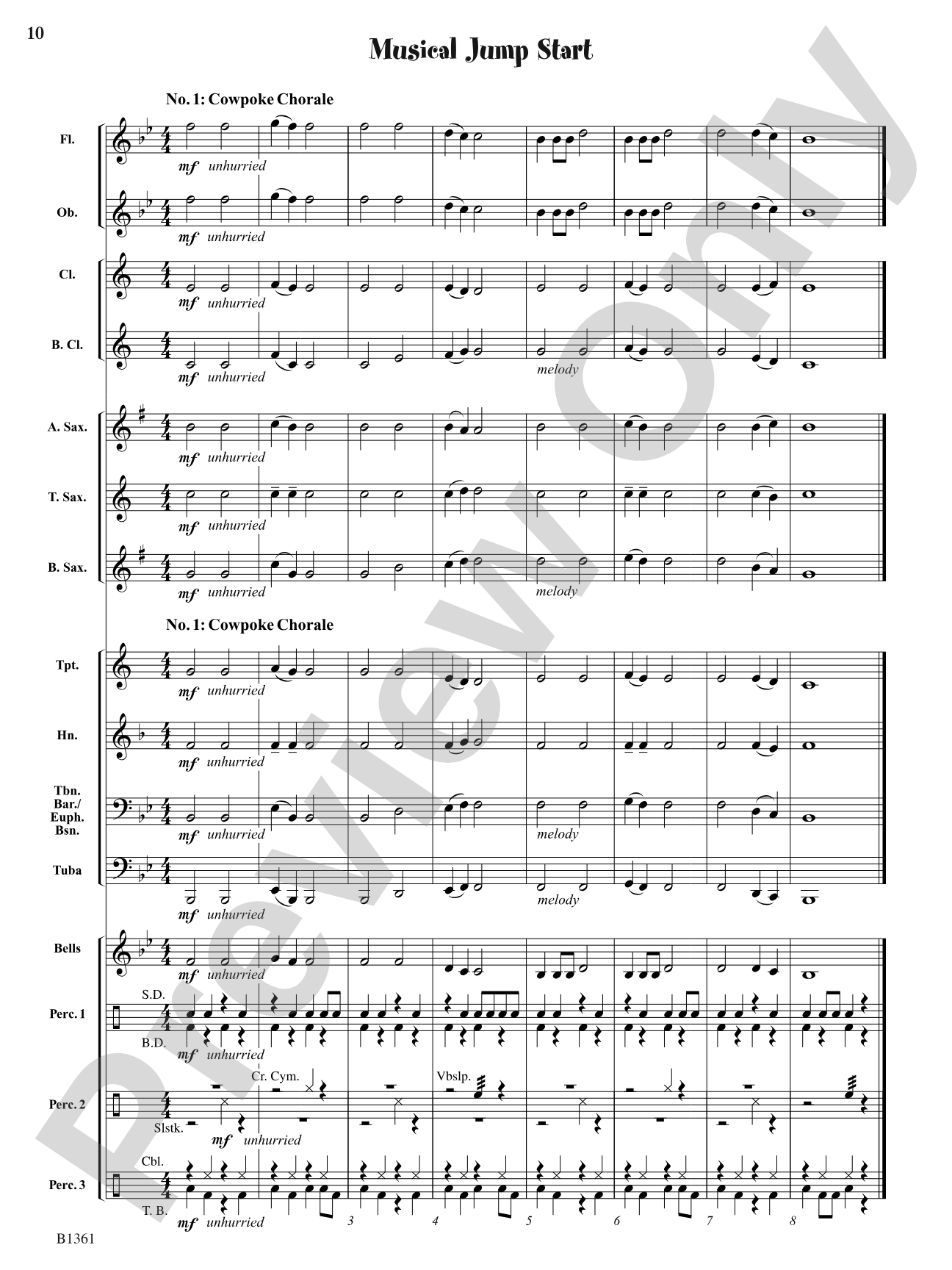 Cowboy Cattle Drive: Score