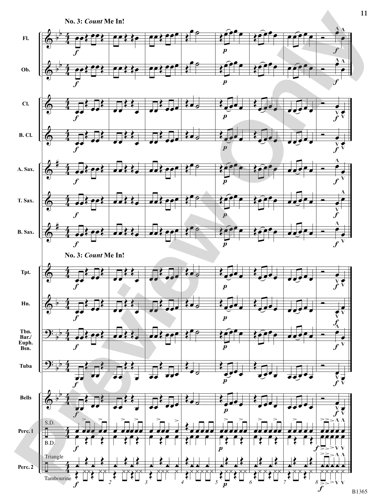 Pegasus: Concert Band Conductor Score & Parts
