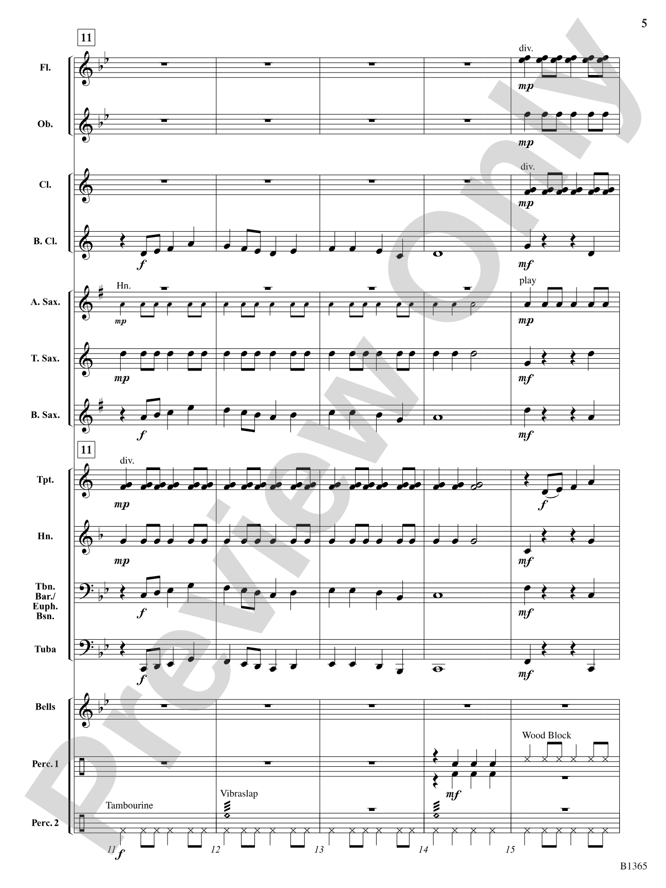 Pegasus: Concert Band Conductor Score & Parts